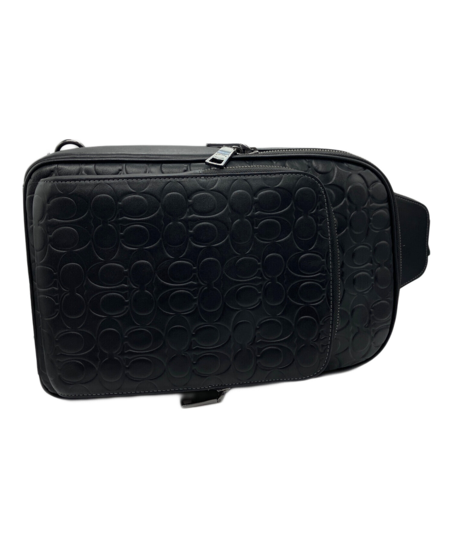 中古・古着通販】COACH (コーチ) イーサン パック・シグネチャー