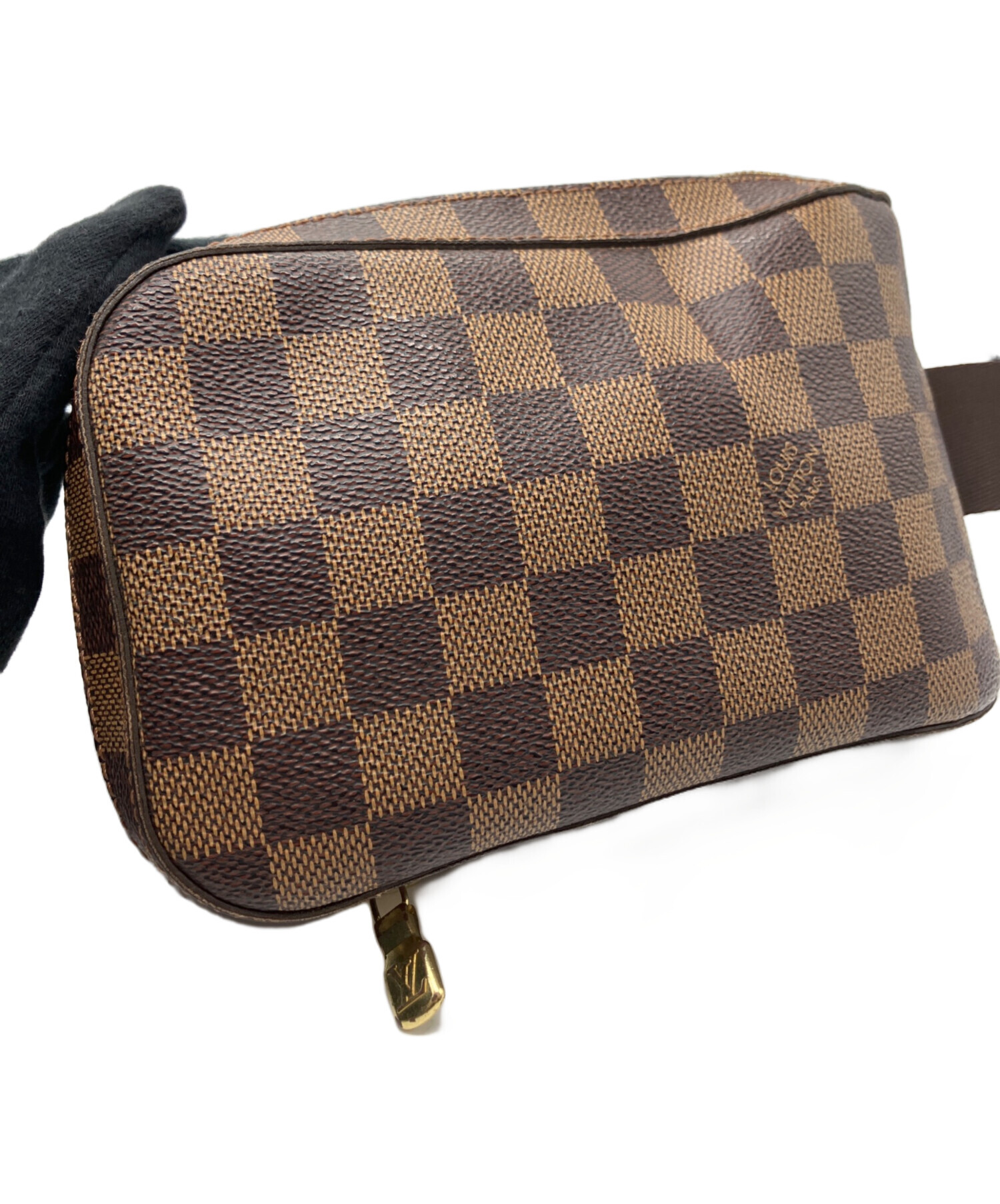 中古・古着通販】LOUIS VUITTON (ルイ ヴィトン) ジェロニモス ダミエ