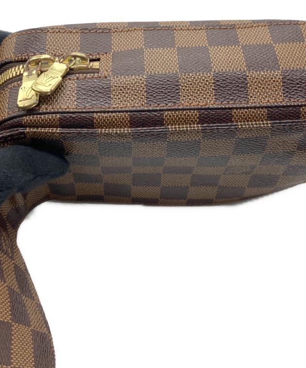 中古・古着通販】LOUIS VUITTON (ルイ ヴィトン) ジェロニモス ダミエ