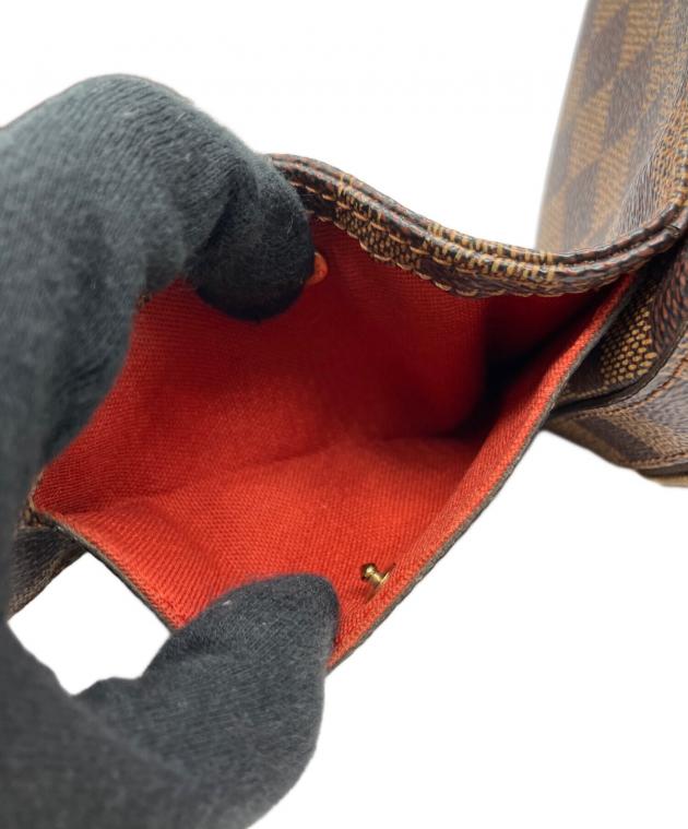 中古・古着通販】LOUIS VUITTON (ルイ ヴィトン) ジェロニモス ダミエ
