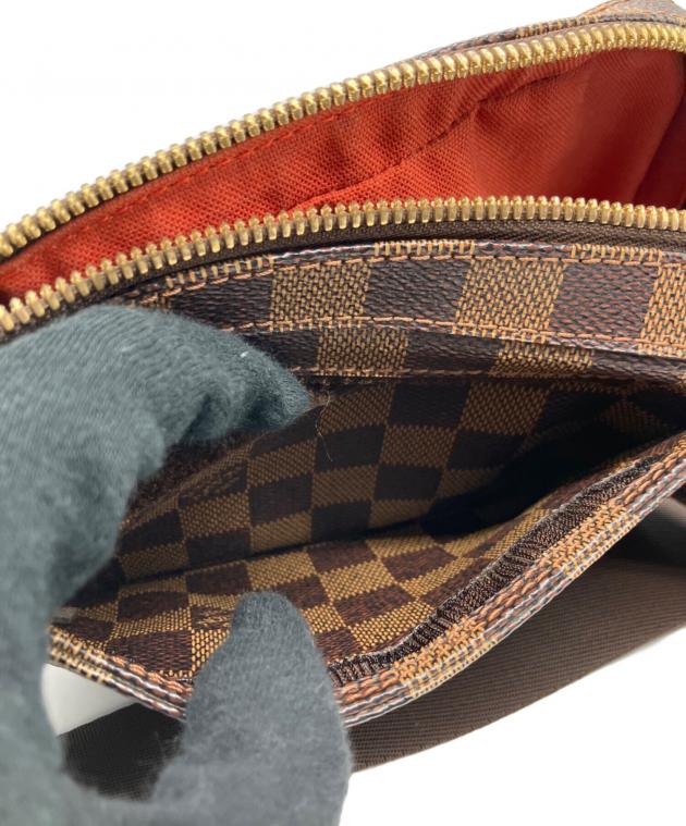 中古・古着通販】LOUIS VUITTON (ルイ ヴィトン) ジェロニモス ダミエ