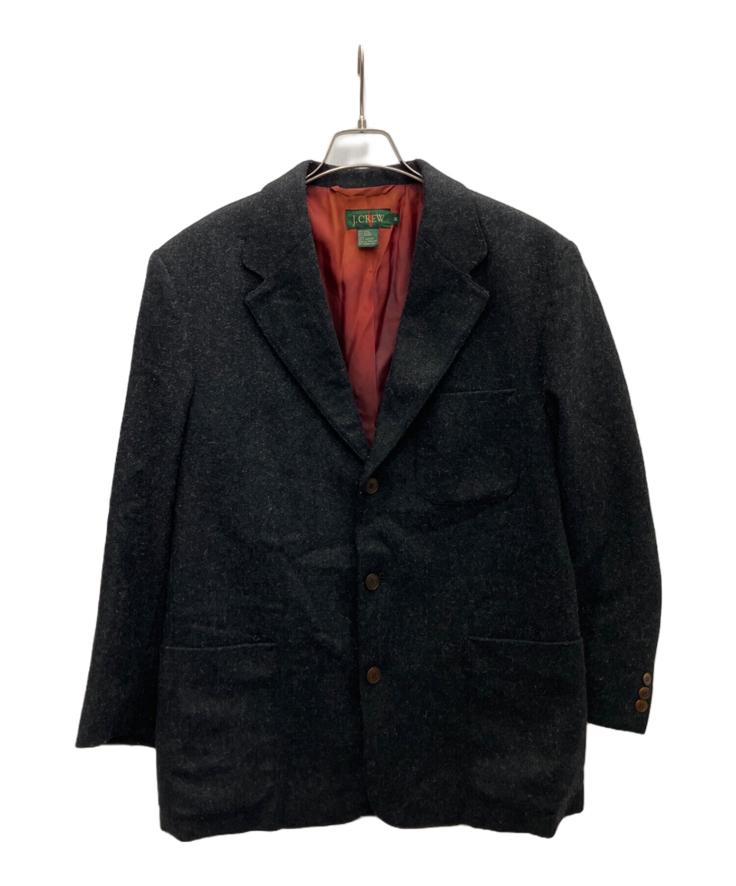 中古・古着通販】J.CREW (ジェイクルー) テーラードジャケット 