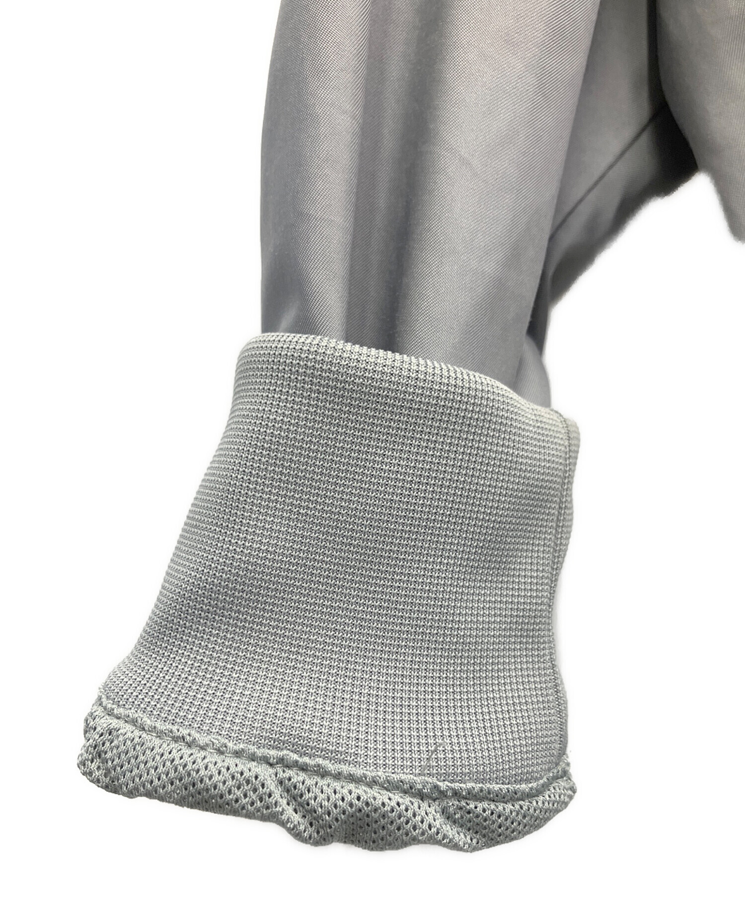 中古・古着通販】NIKE (ナイキ) ウインドブレーカー グレー サイズ:XL