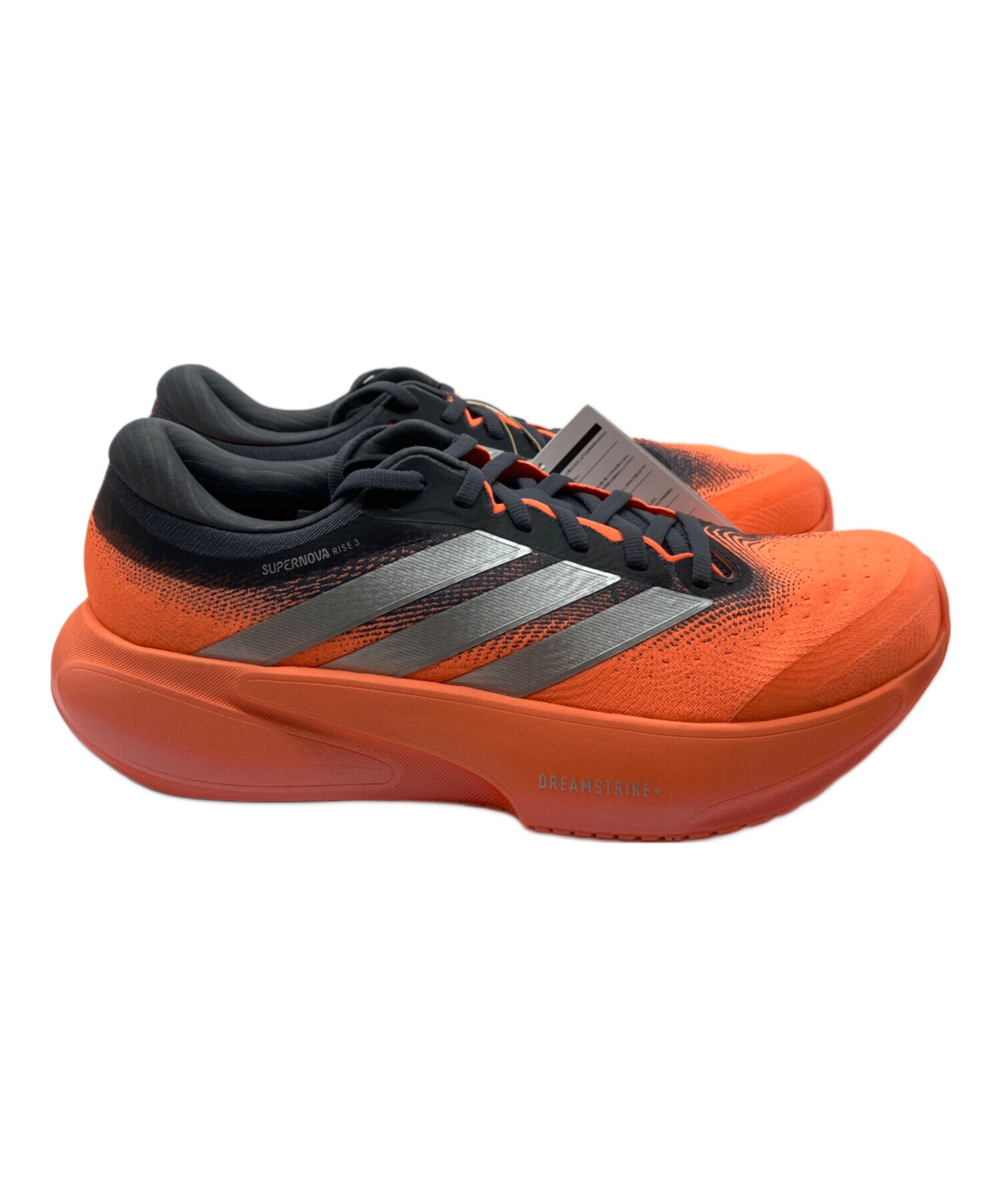 中古・古着通販】adidas (アディダス) SUPERNOVA RISE 3 オレンジ