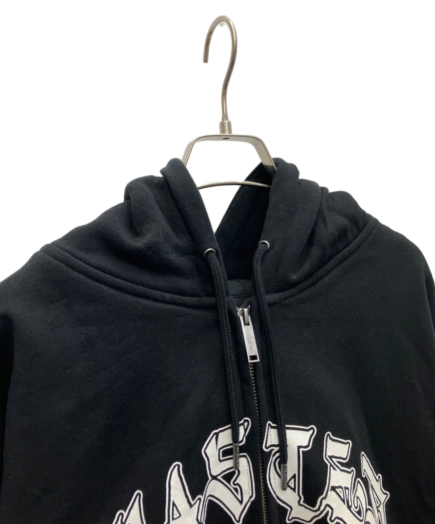 中古・古着通販】WASTED PARIS (ウェイステッドパリス) ジップパーカー 