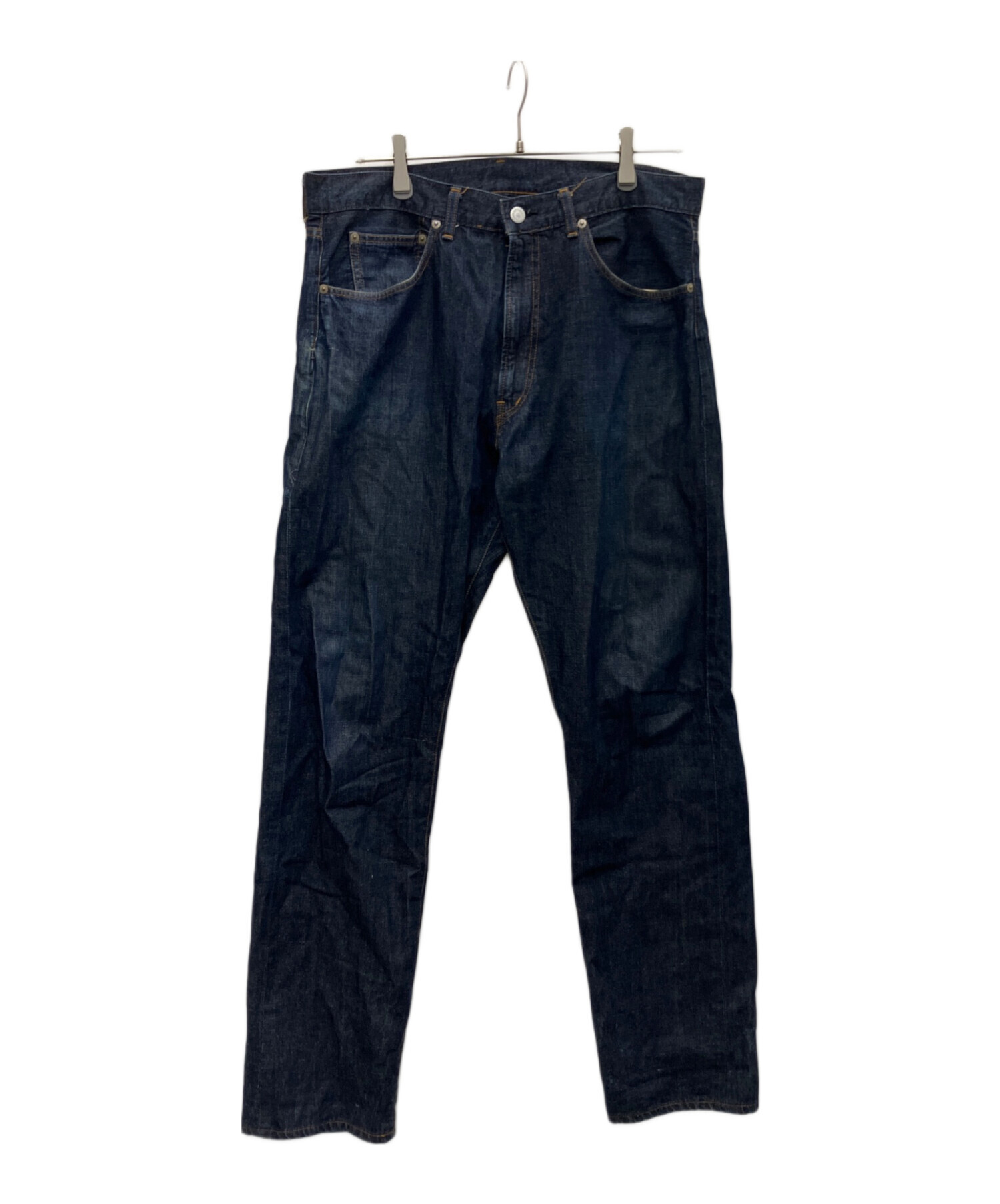 中古・古着通販】GOODENOUGH (グッドイナフ) デニムパンツ インディゴ