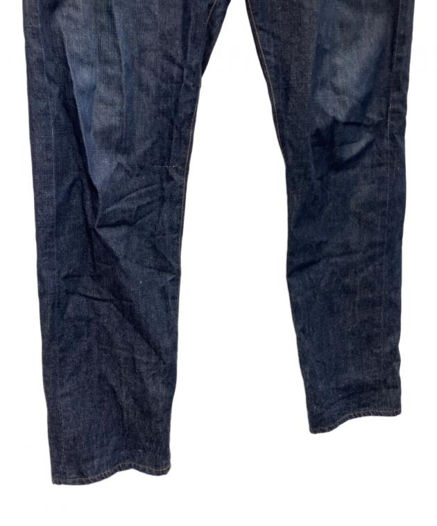 中古・古着通販】GOODENOUGH (グッドイナフ) デニムパンツ インディゴ