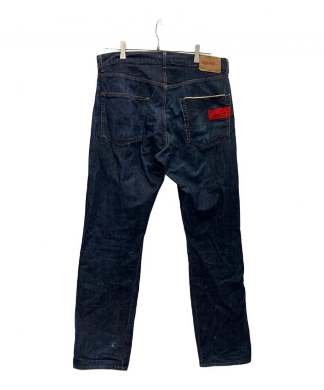 中古・古着通販】GOODENOUGH (グッドイナフ) デニムパンツ インディゴ