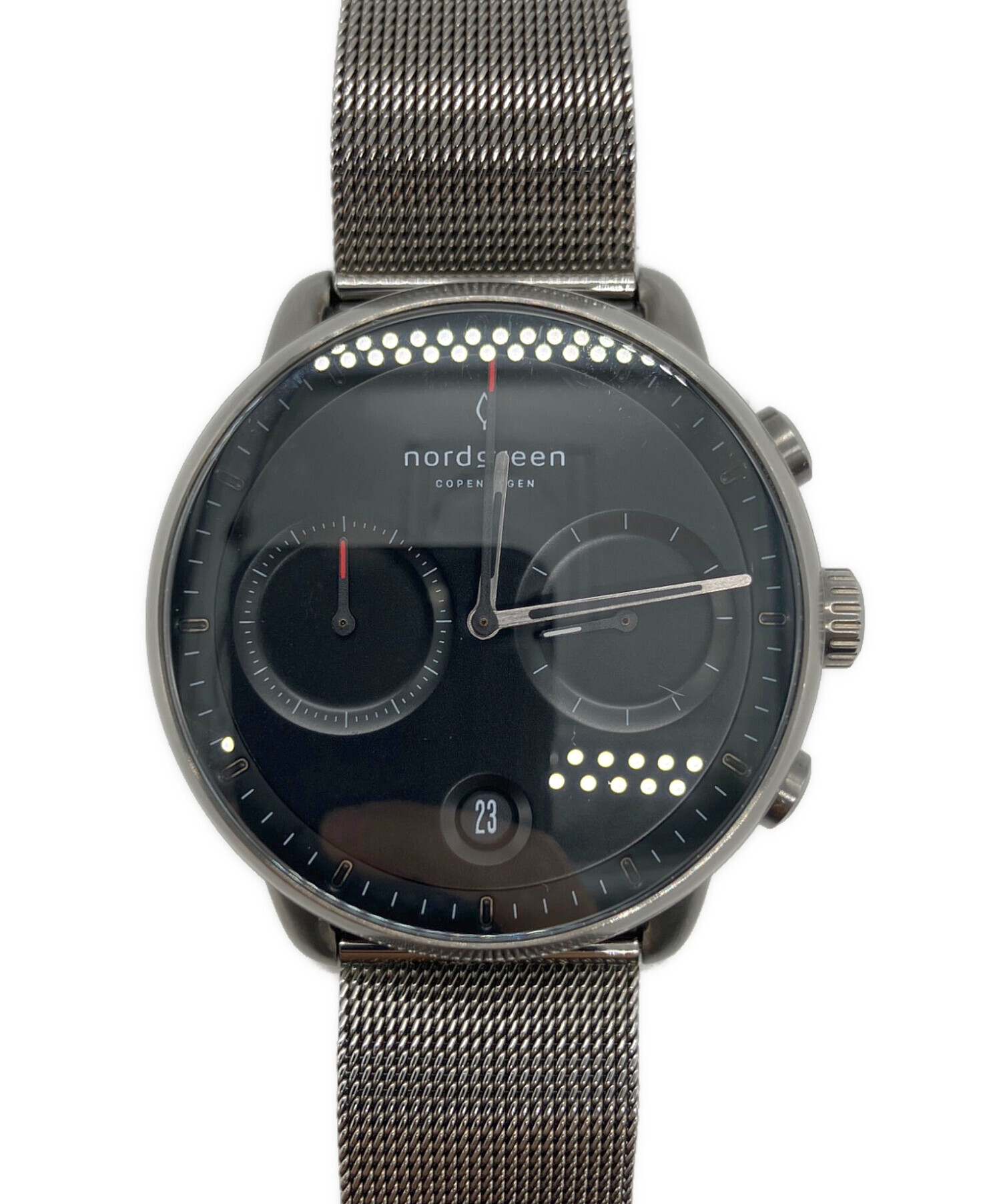 中古・古着通販】nordgreen (ノードグリーン) 腕時計｜ブランド・古着