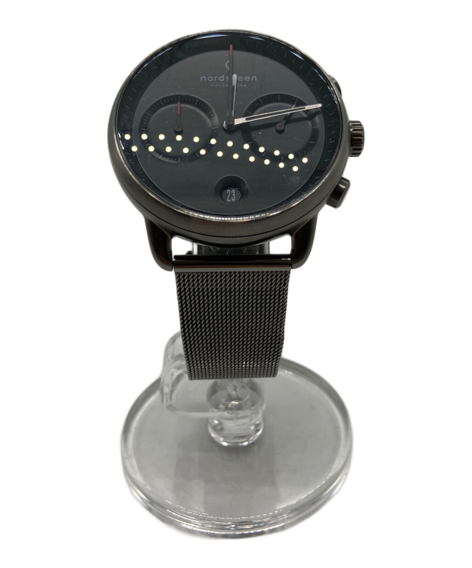 中古・古着通販】nordgreen (ノードグリーン) 腕時計｜ブランド・古着