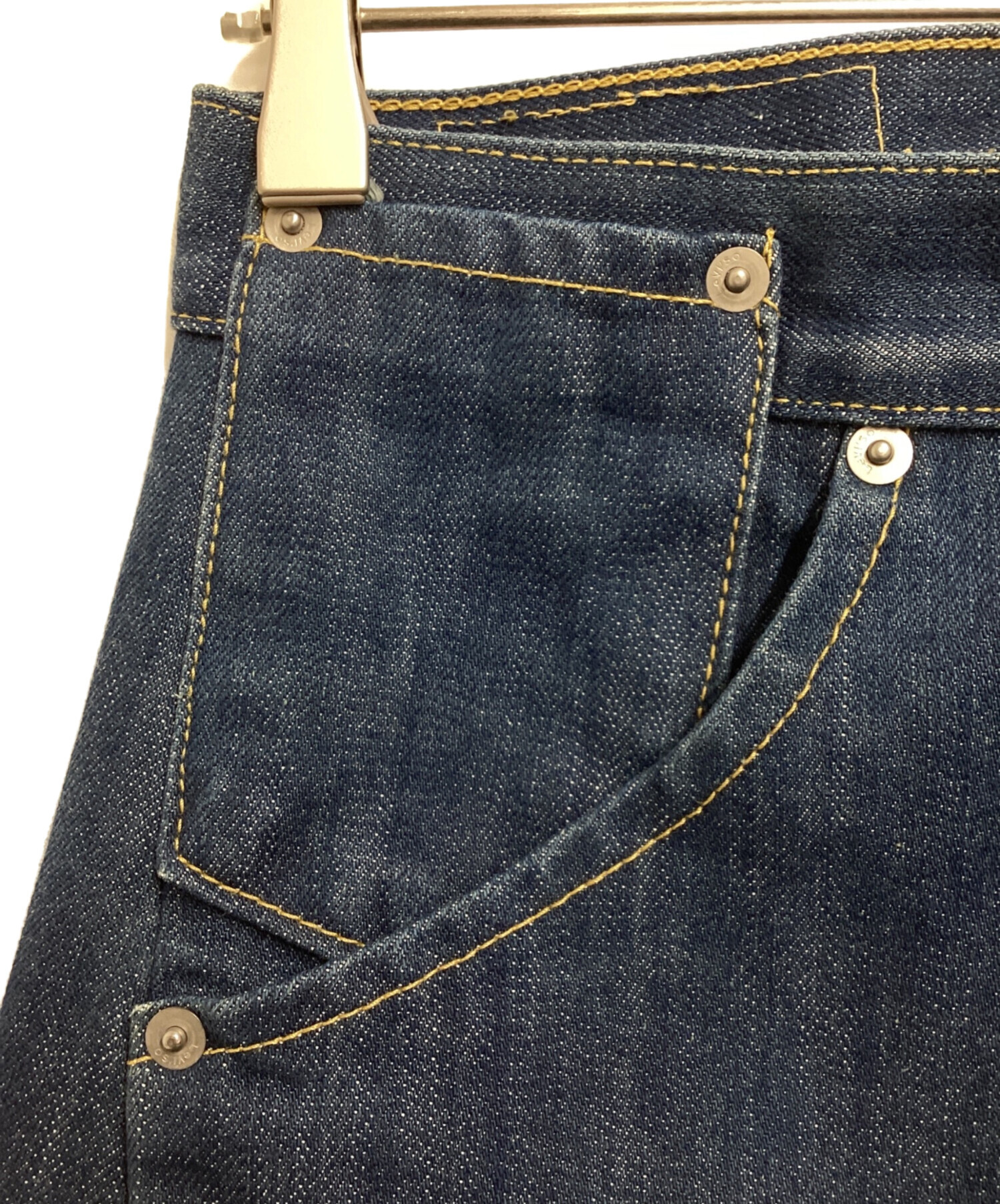 中古・古着通販】LEVI'S (リーバイス) エンジニアードジーンズ