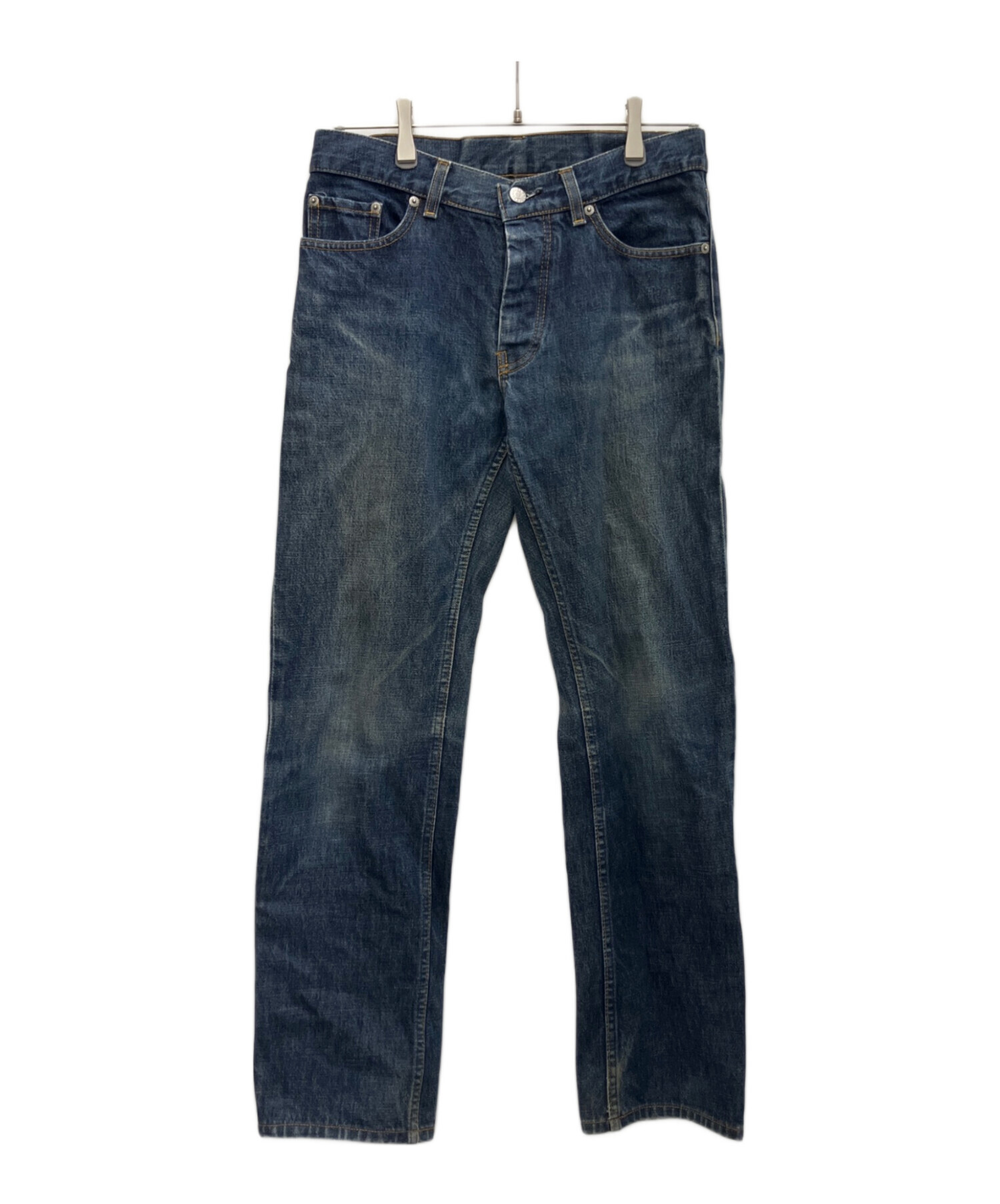 中古・古着通販】HELMUT LANG (ヘルムートラング) デニムパンツ