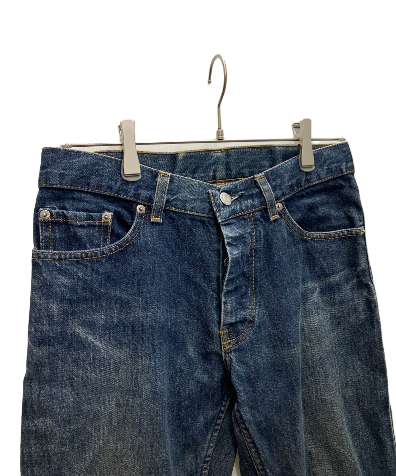 中古・古着通販】HELMUT LANG (ヘルムートラング) デニムパンツ