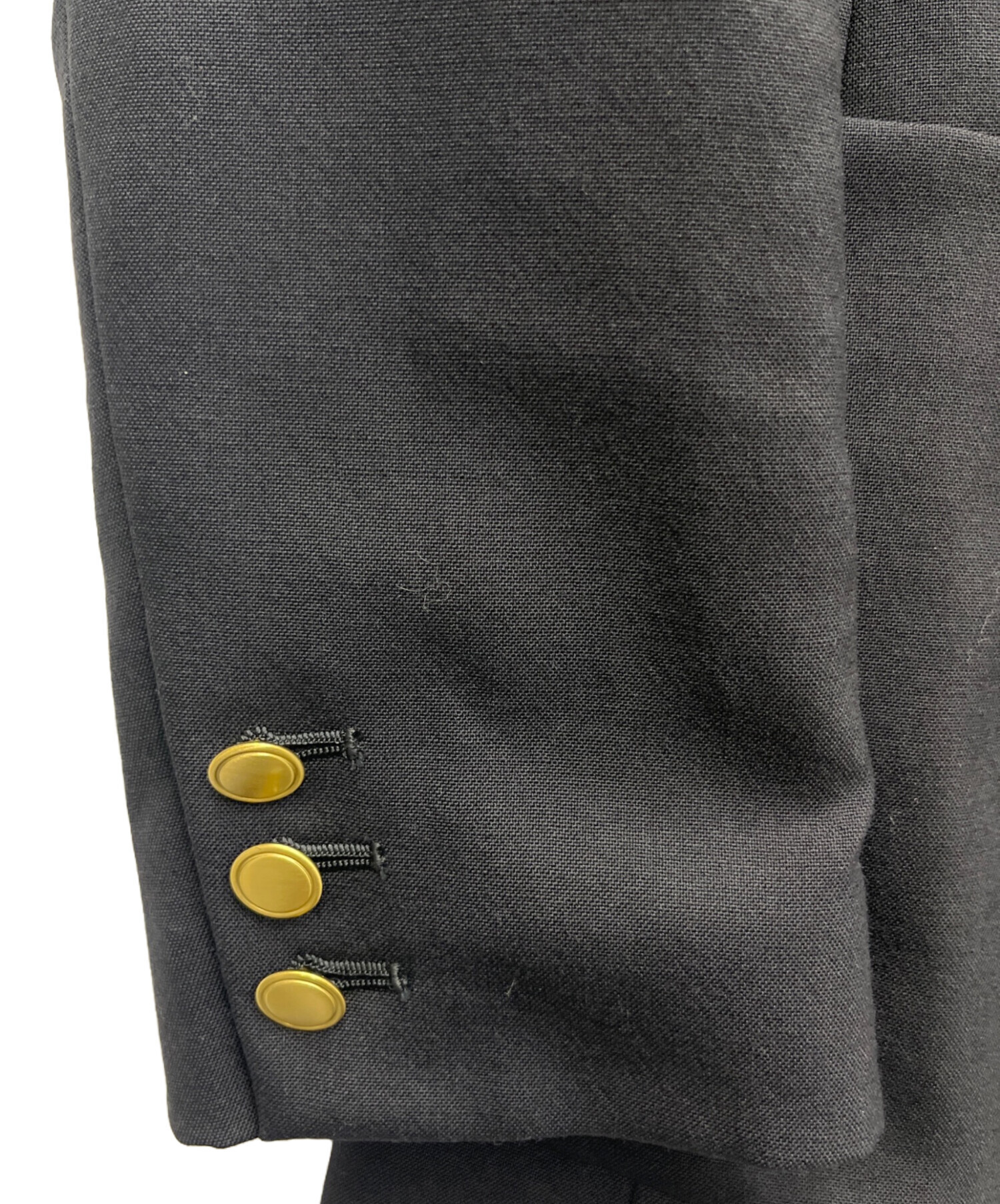 中古・古着通販】IENA (イエナ) テーラードジャケット ネイビー サイズ