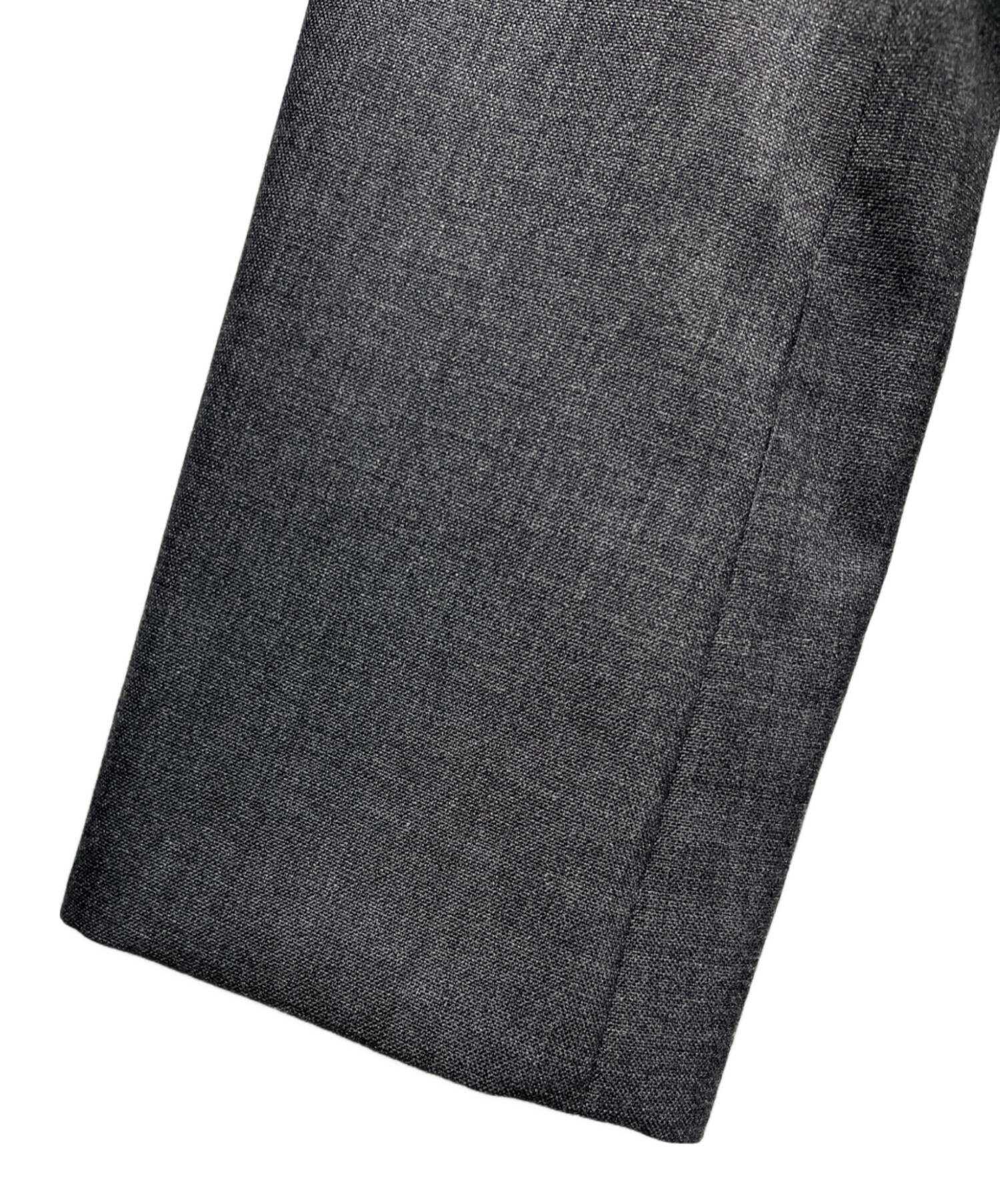 中古・古着通販】IENA (イエナ) テーラードジャケット グレー サイズ