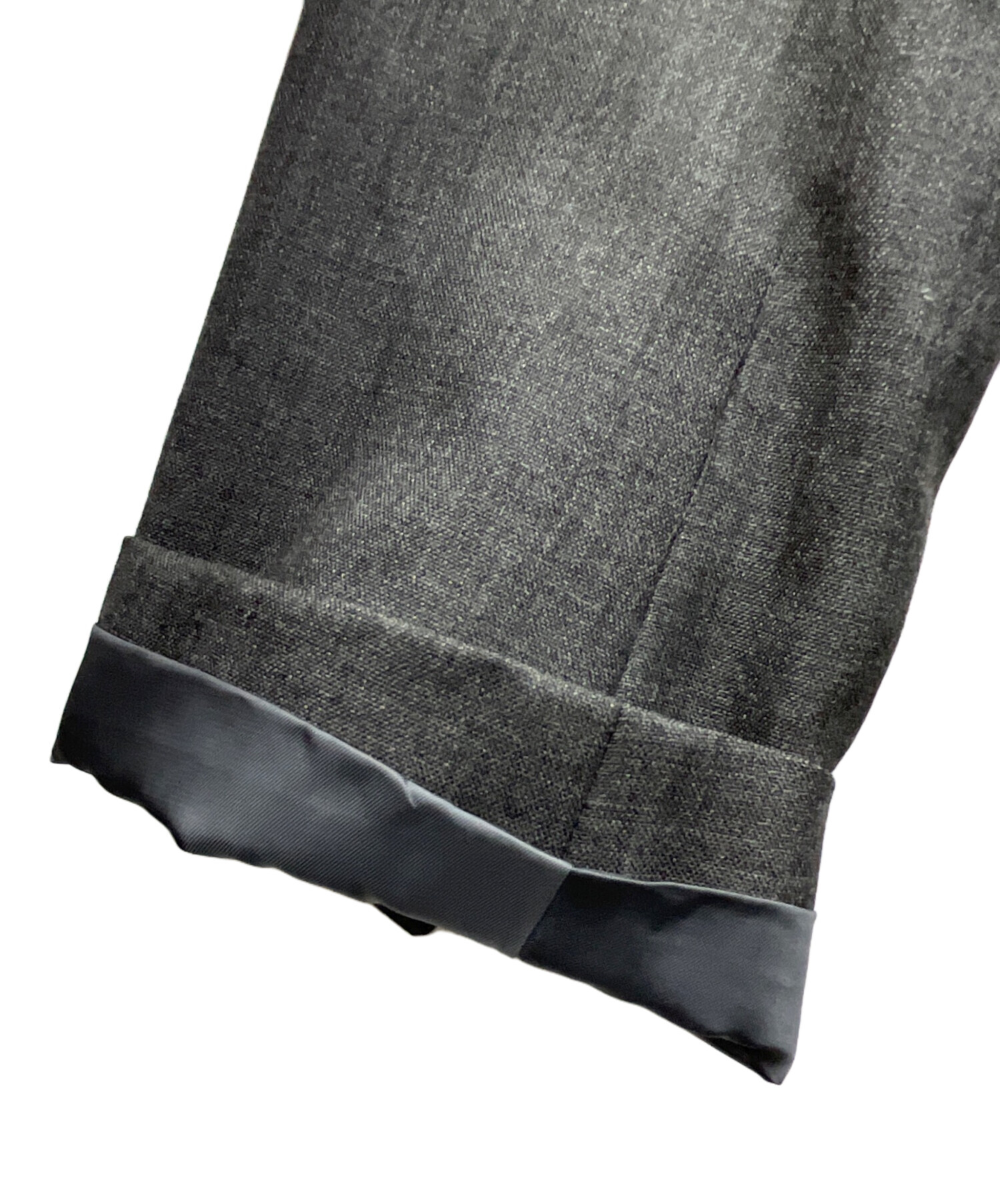 中古・古着通販】IENA (イエナ) テーラードジャケット グレー サイズ