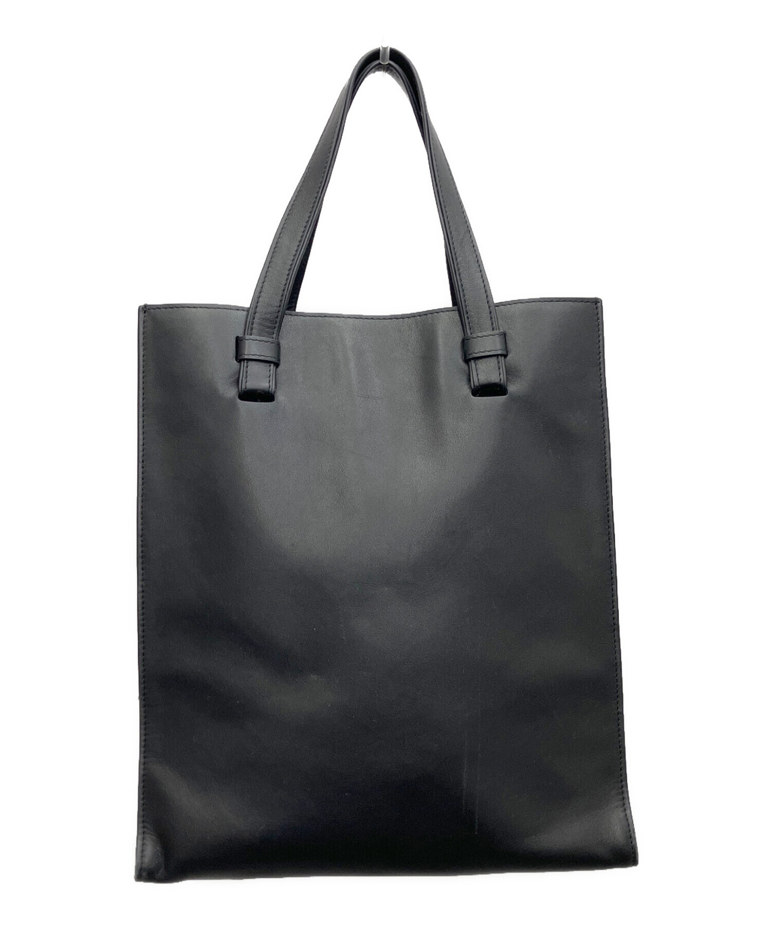 中古・古着通販】intoxic (イントキシック) トートバッグ ブラック