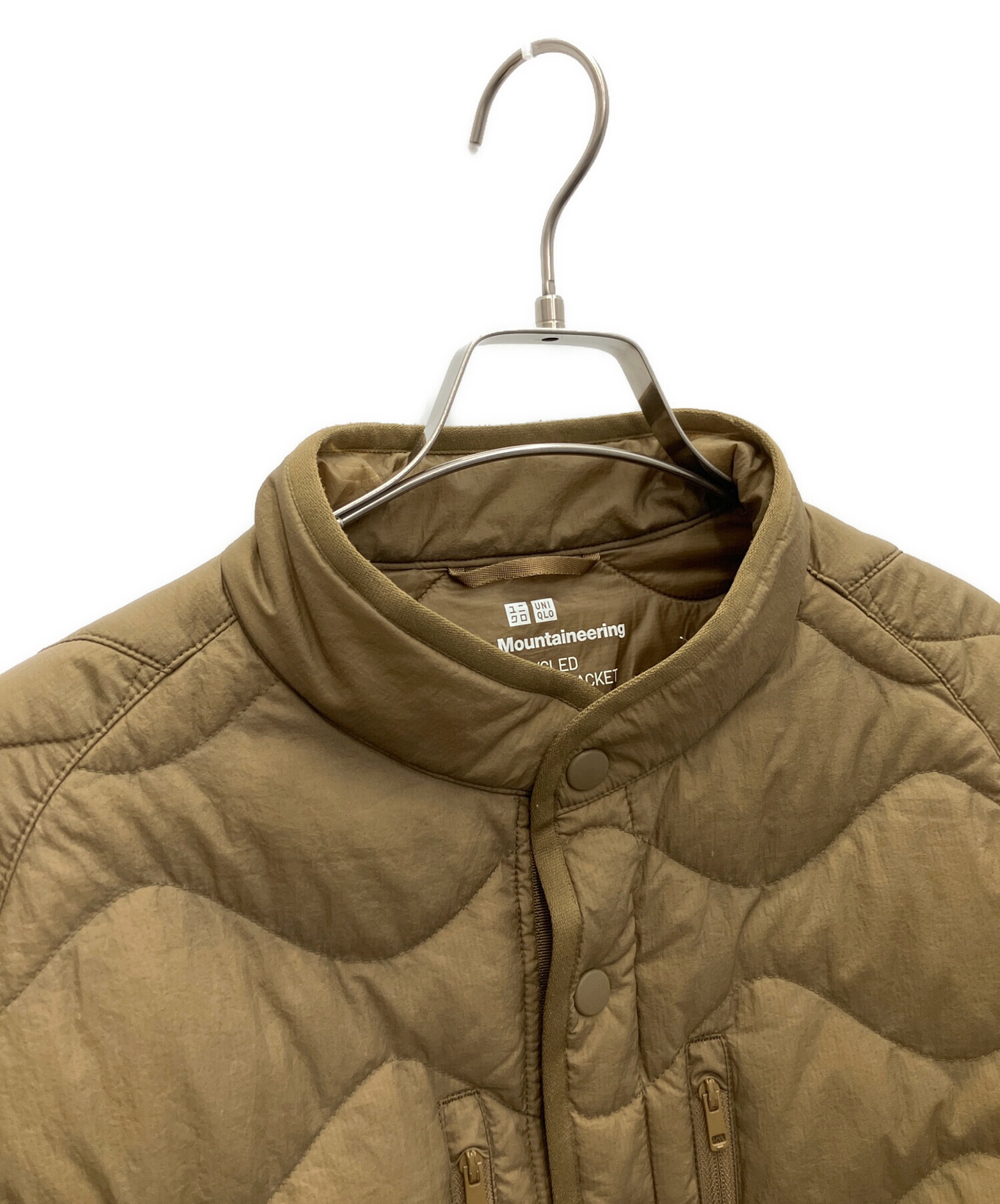 中古・古着通販】UNIQLO (ユニクロ) WHITE MOUNTAINEERING (ホワイト