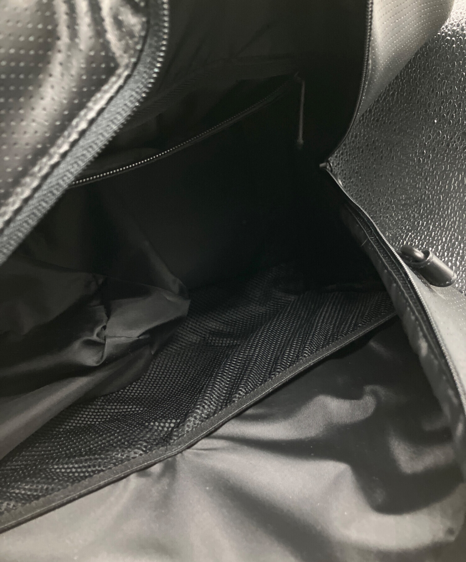 中古・古着通販】adidas (アディダス) ゴルフバッグ ホワイト×ブラック