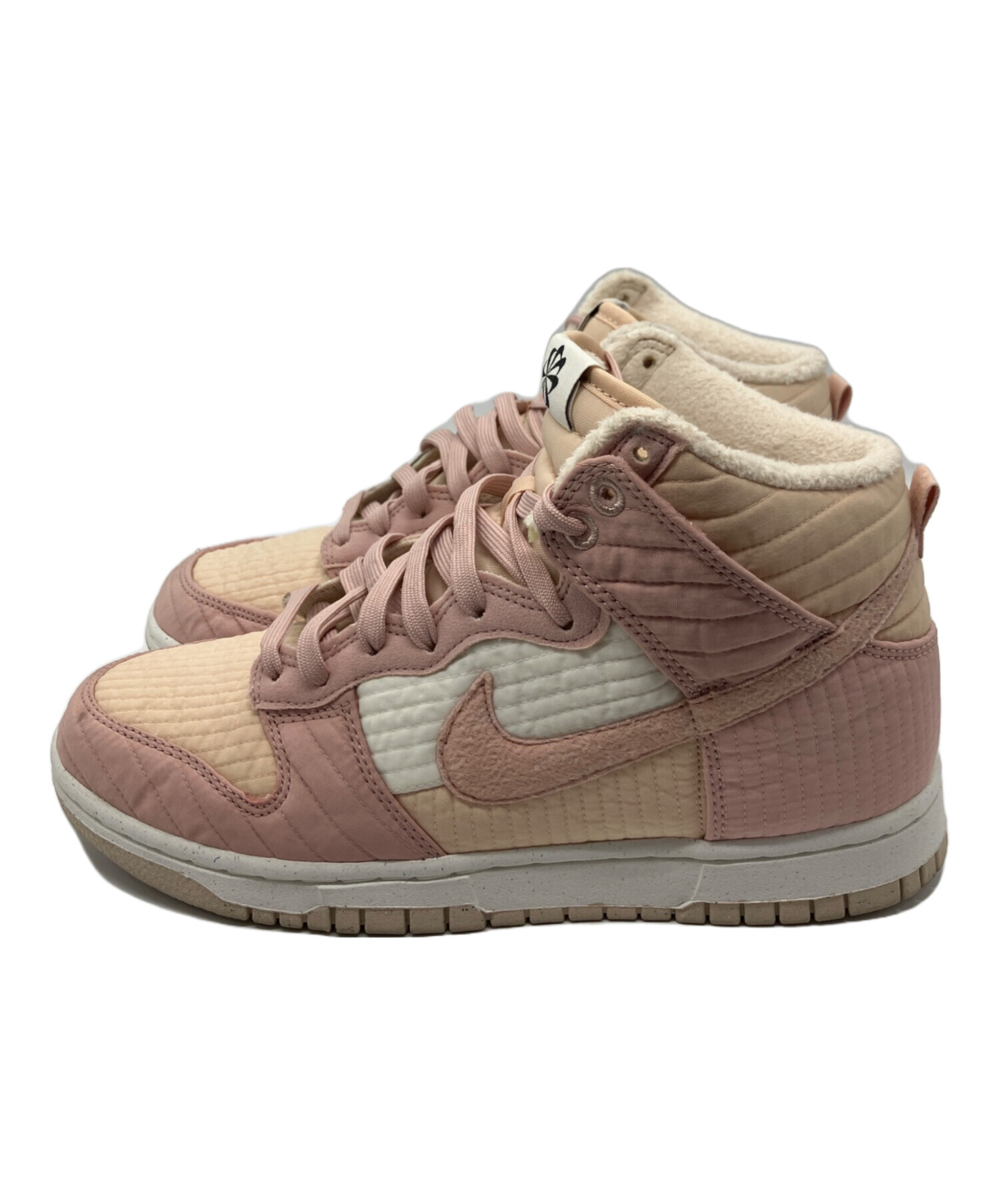 中古・古着通販】NIKE (ナイキ) NIKE W DUNK HIGH LX NEXT NATURE