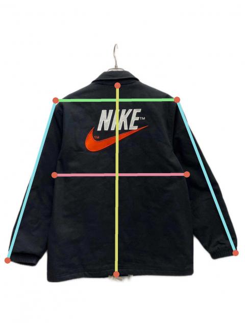 中古・古着通販】NIKE (ナイキ) ジャケット ブラック サイズ:XL
