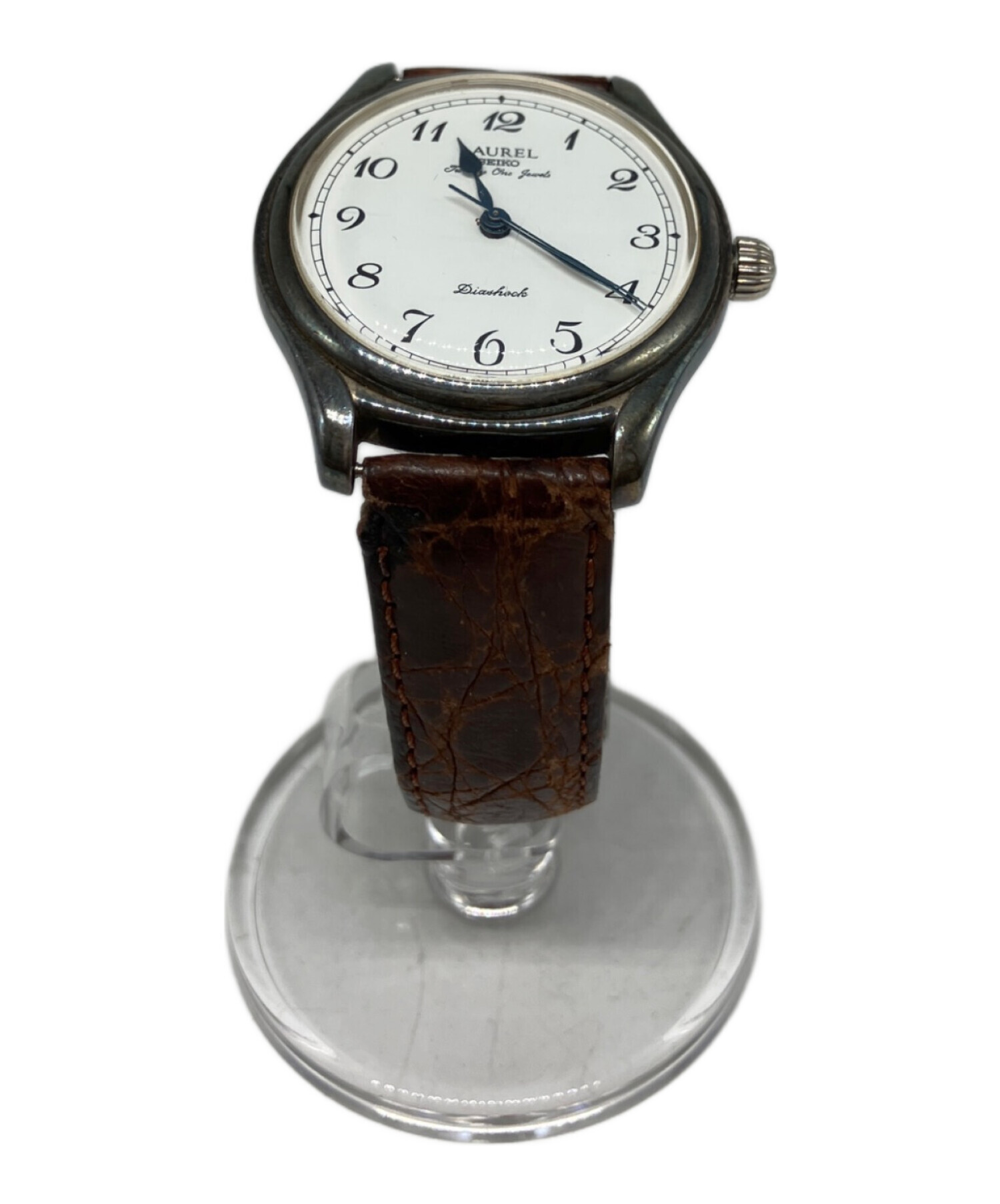 中古・古着通販】SEIKO (セイコー) リストウォッチ ホワイト｜ブランド 