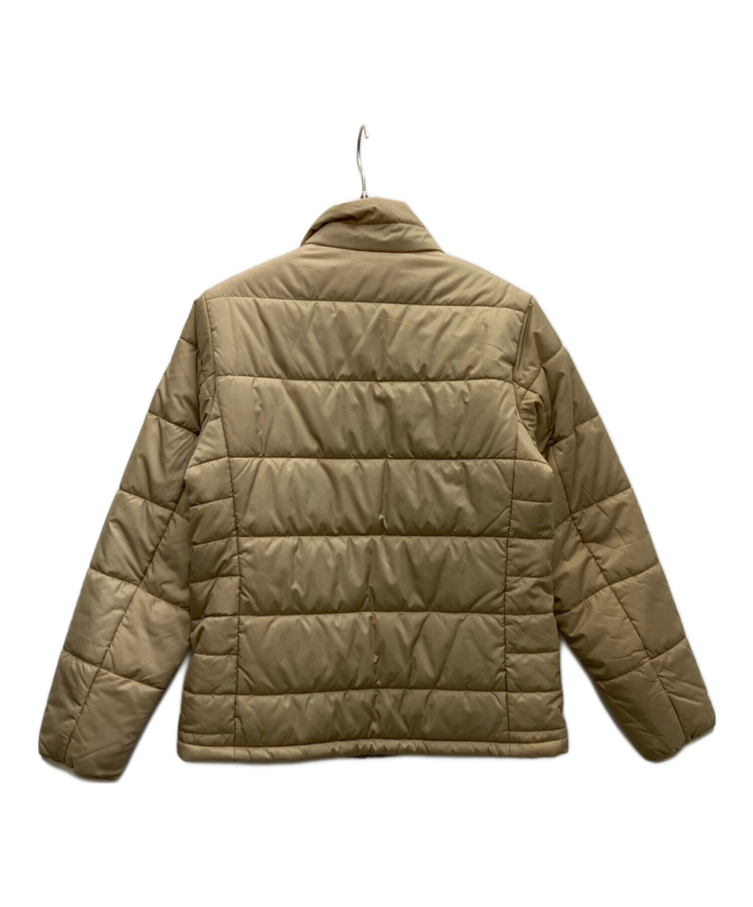 中古・古着通販】AIGLE (エーグル) ダウンジャケット ベージュ サイズ