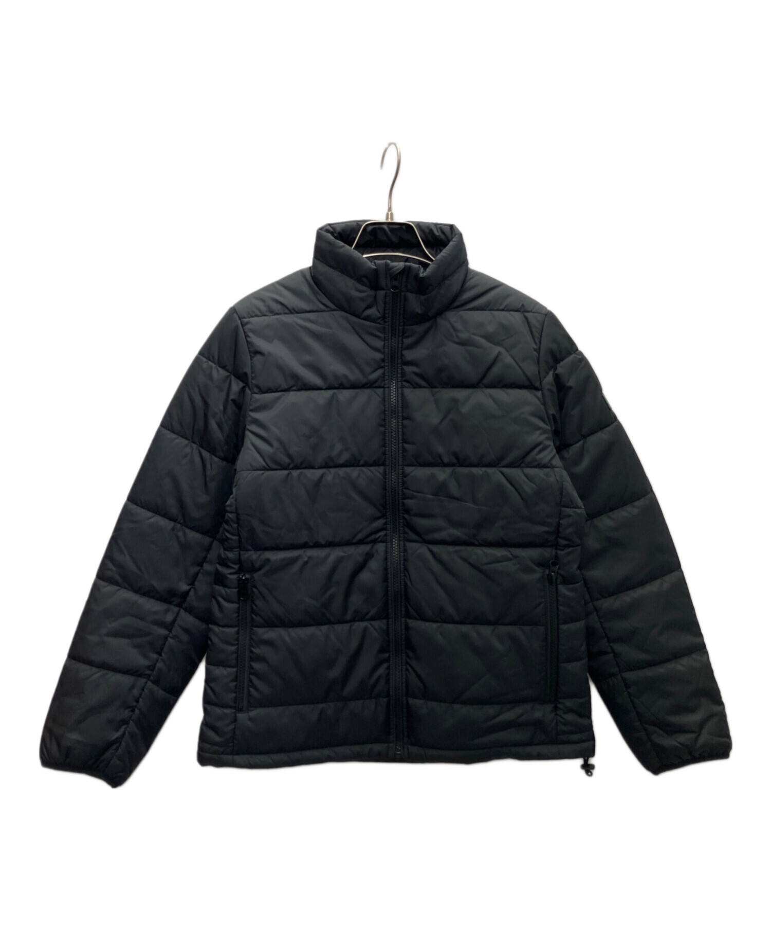 中古・古着通販】AIGLE (エーグル) ダウンジャケット ブラック サイズ 