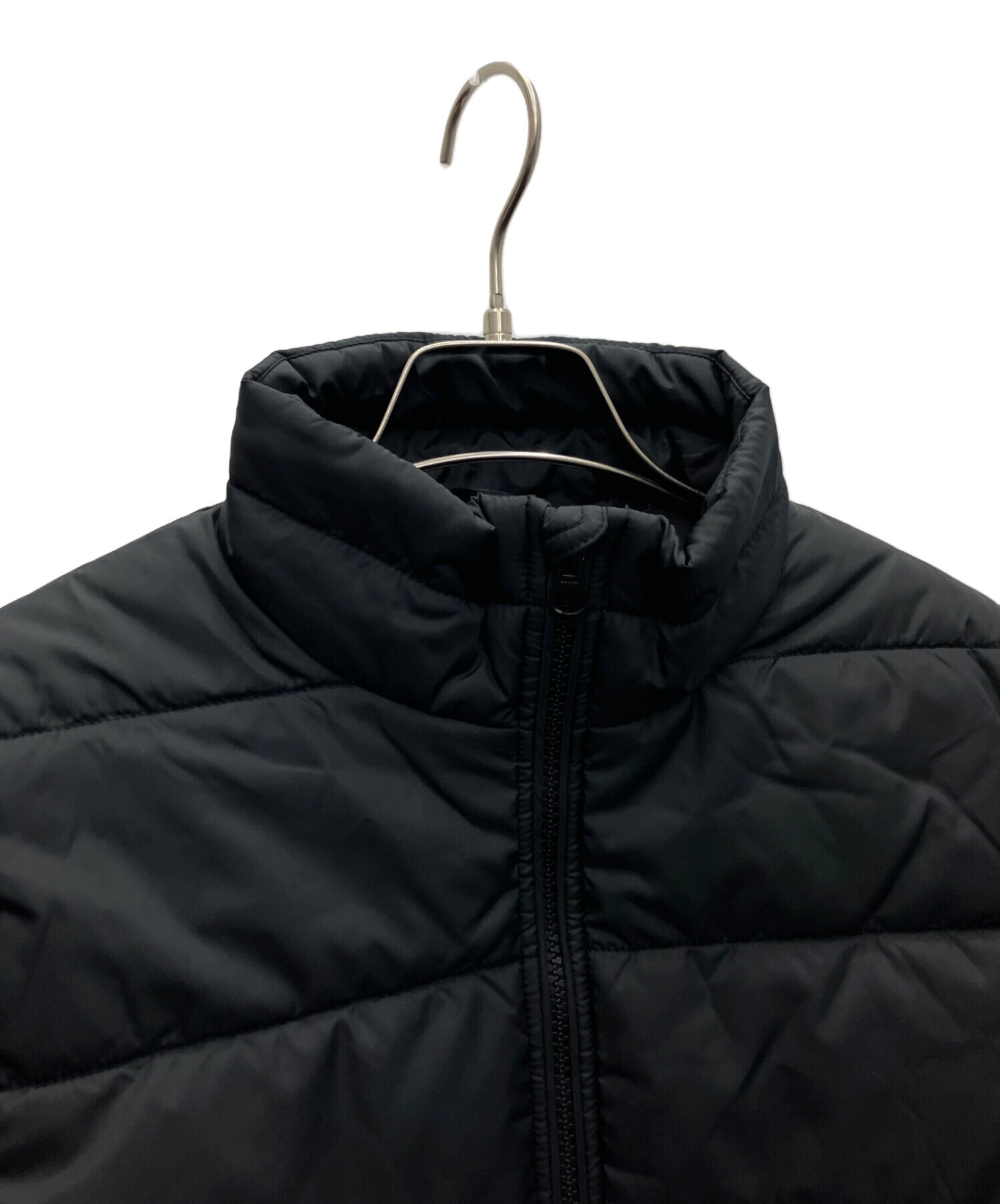 中古・古着通販】AIGLE (エーグル) ダウンジャケット ブラック サイズ 