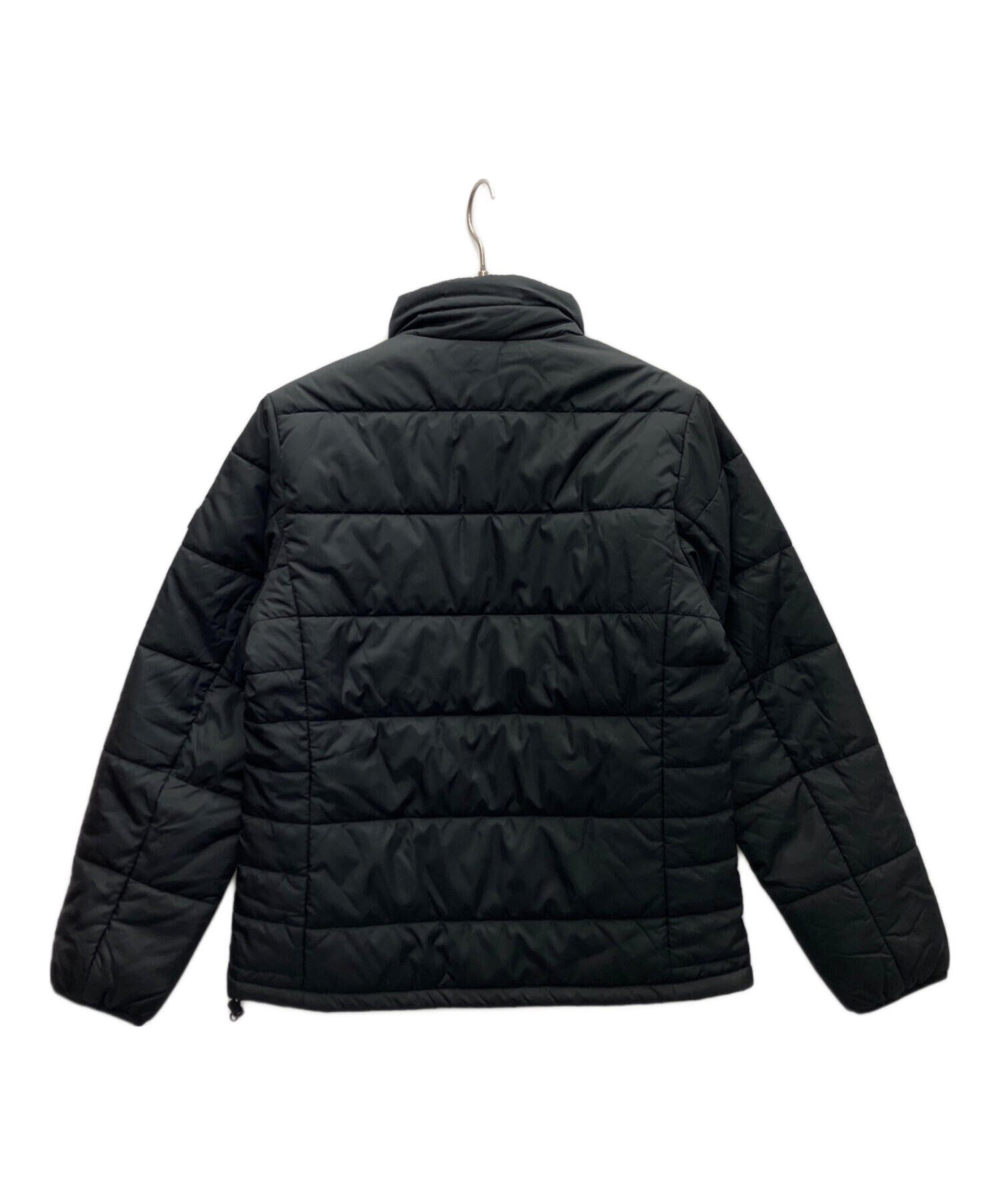 中古・古着通販】AIGLE (エーグル) ダウンジャケット ブラック サイズ 