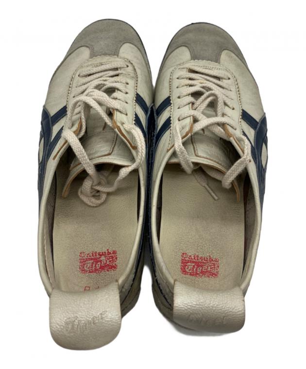 【新品】 スニーカー　美品　タグつき 中古・古着通販】Onitsuka Tiger (オニツカタイガー) スニーカー
