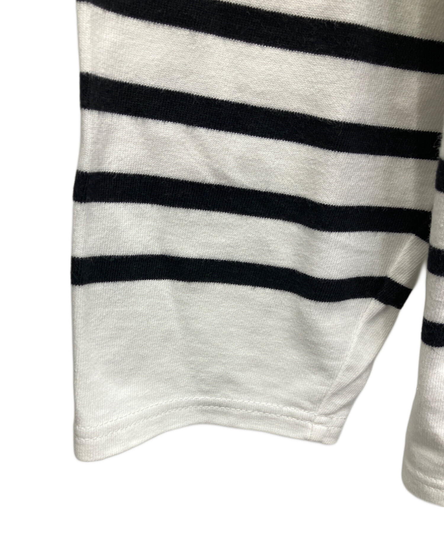 中古・古着通販】SAINT JAMES (セントジェームス) 長袖カットソー 