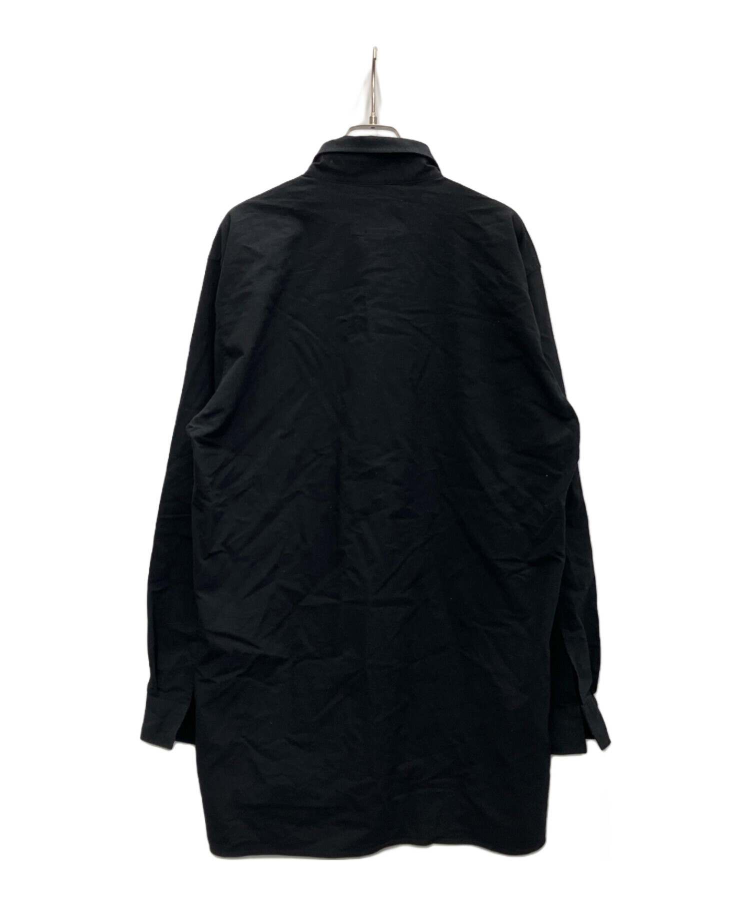中古・古着通販】WTAPS (ダブルタップス) 長袖シャツ インディゴ