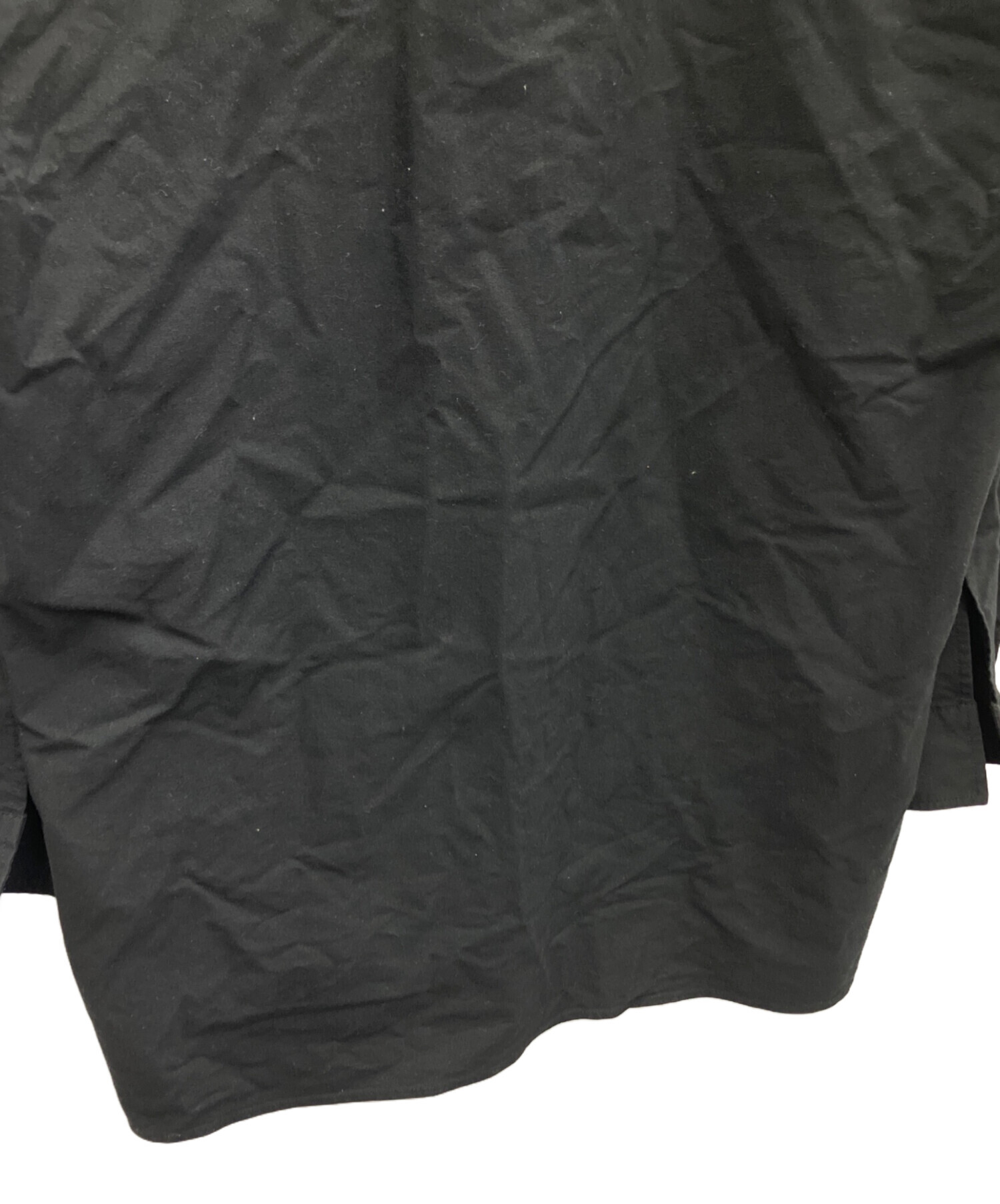 中古・古着通販】WTAPS (ダブルタップス) 長袖シャツ インディゴ