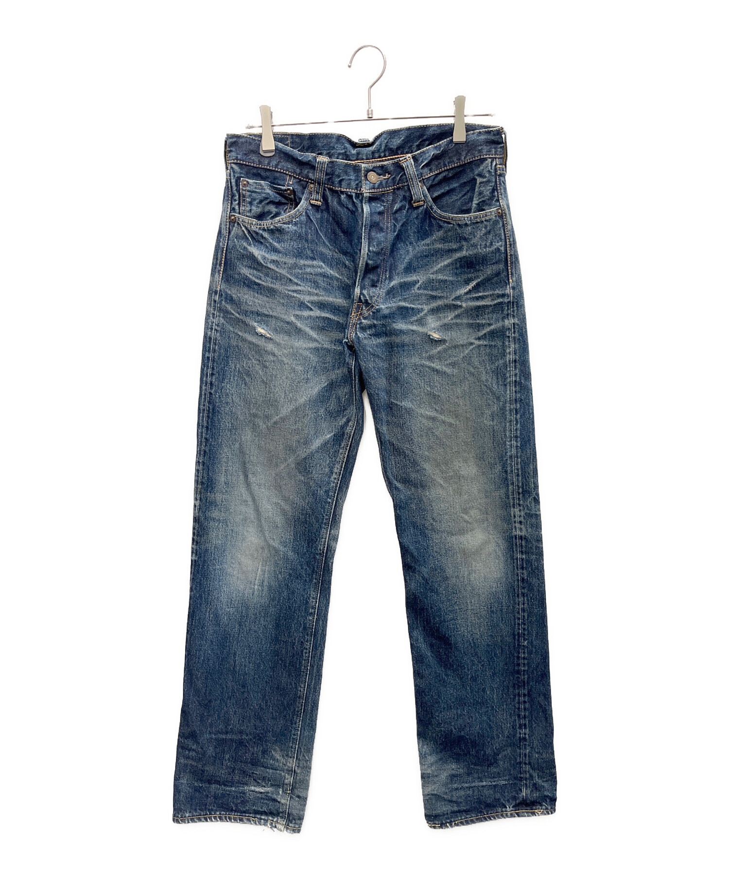 中古・古着通販】SUGAR CANE (シュガーケーン) デニムパンツ 