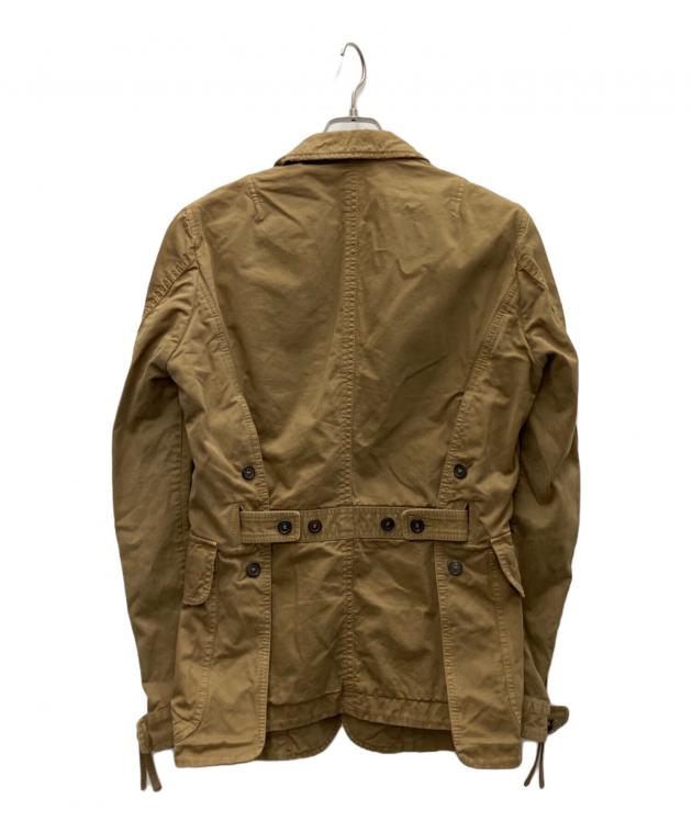 DSQUARED2 【訳あり新品未使用】　ミリタリーテーラードジャケット 中古・古着通販】DSQUARED2 (ディースクエアード) ミリタリー