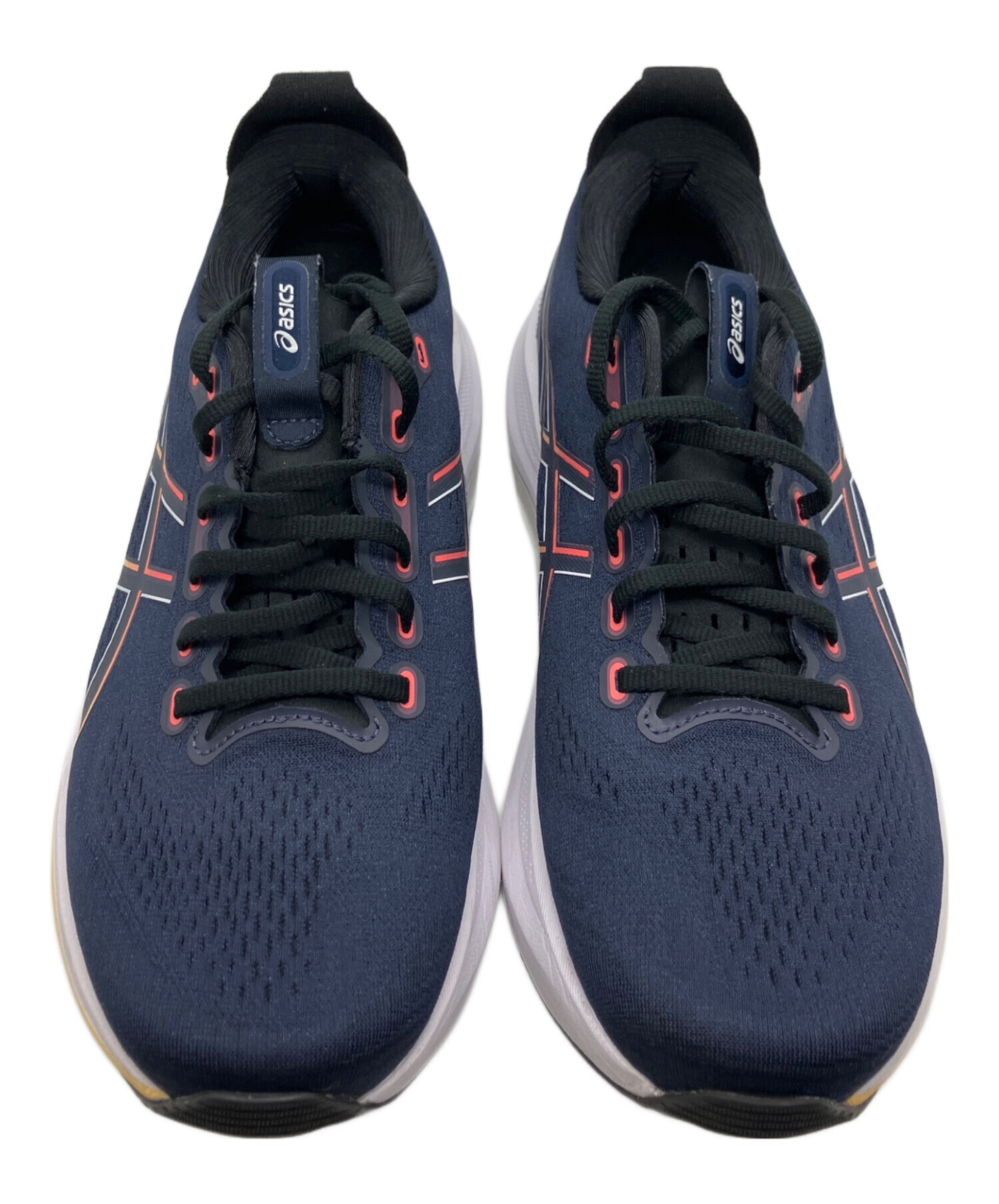 中古・古着通販】asics (アシックス) ランニングシューズ ジョギング 
