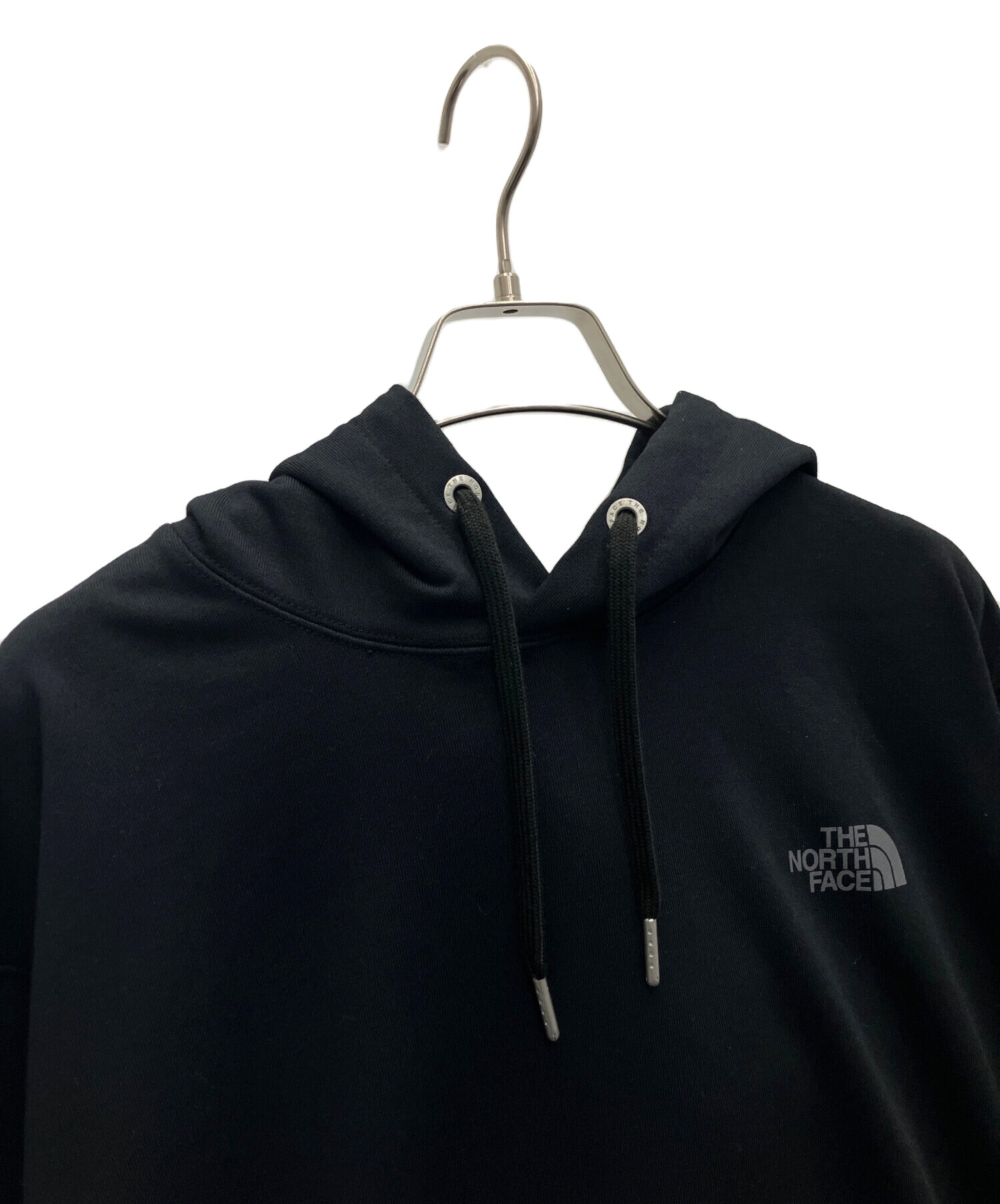 THE NORTH FACE ザノースフェイス パーカー XL 黒 【古着】【中古】【送料無料】 中古・古着通販】THE NORTH FACE (ザ ノース フェイス) パーカー