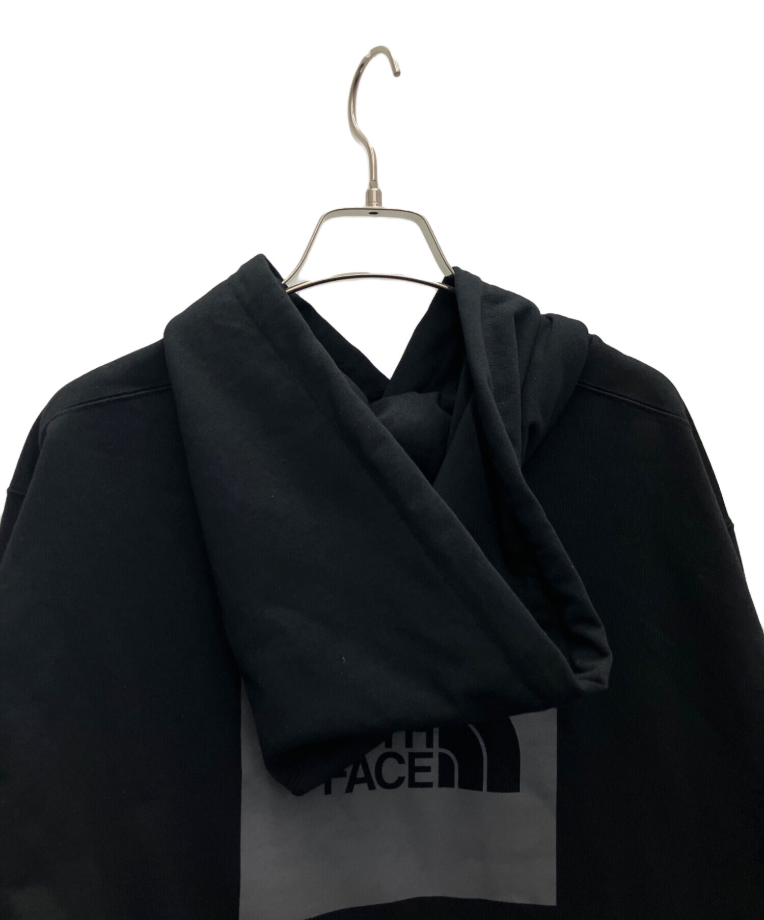 THE NORTH FACE ザノースフェイス パーカー XL 黒 【古着】【中古】【送料無料】 中古・古着通販】THE NORTH FACE (ザ ノース フェイス) マウンテン