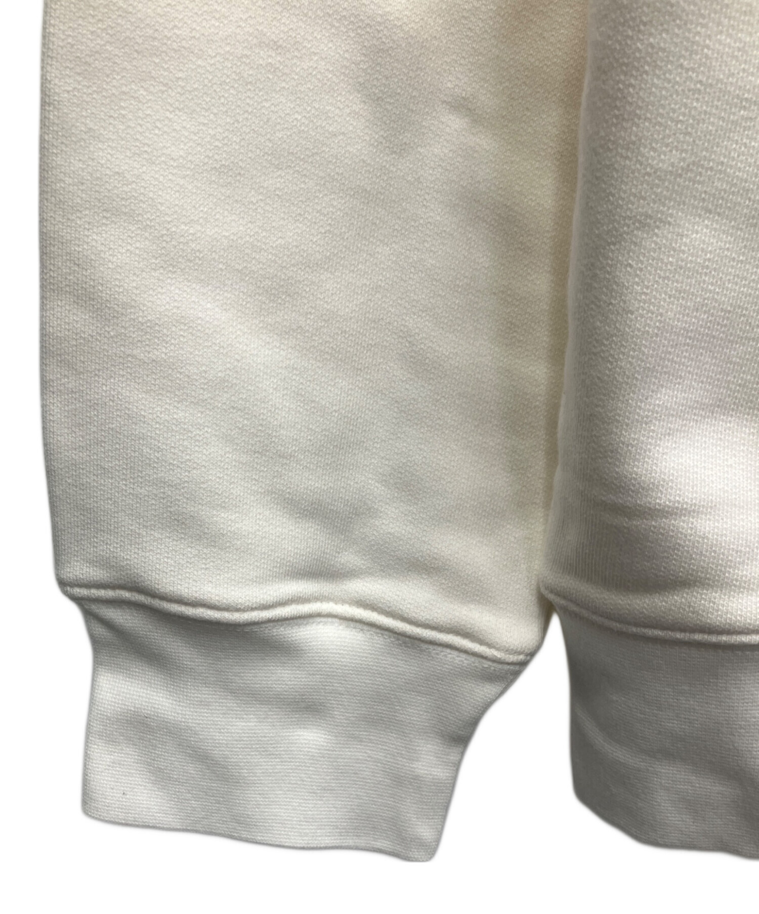 中古・古着通販】Y-3 (ワイスリー) スウェット ホワイト サイズ:L