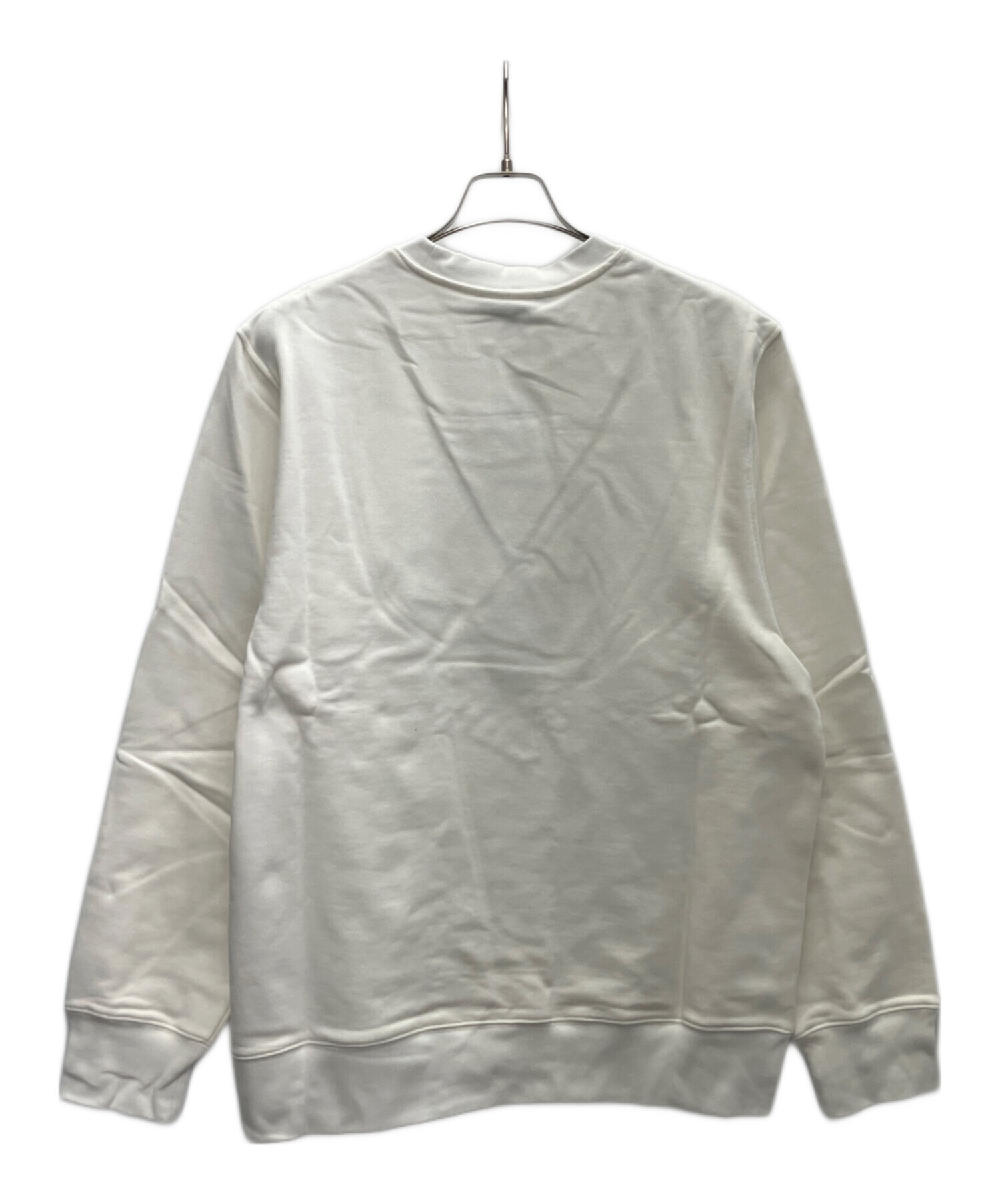 中古・古着通販】Y-3 (ワイスリー) スウェット ホワイト サイズ:L
