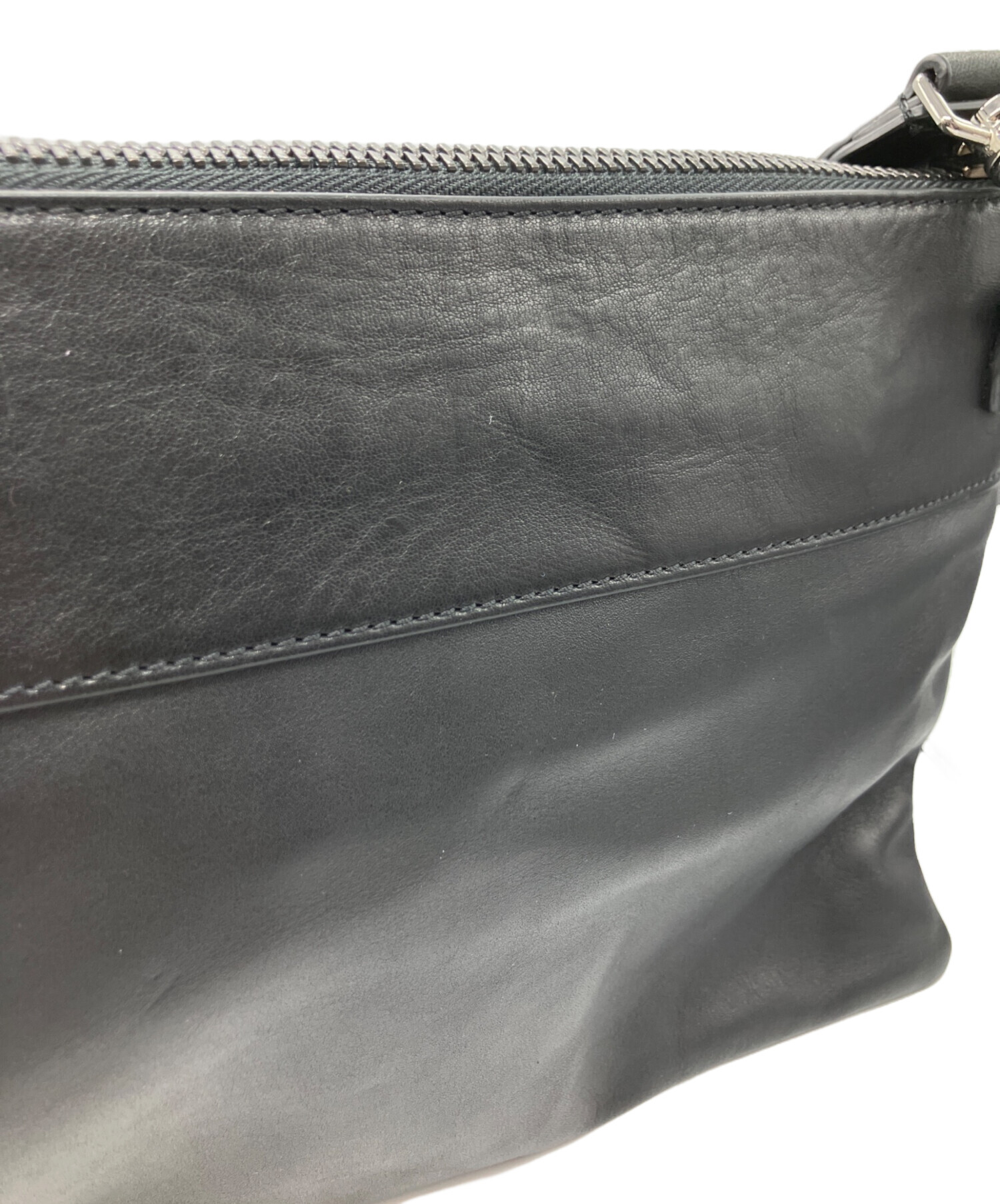 中古・古着通販】JIMMY CHOO (ジミーチュウ) ショルダーバッグ