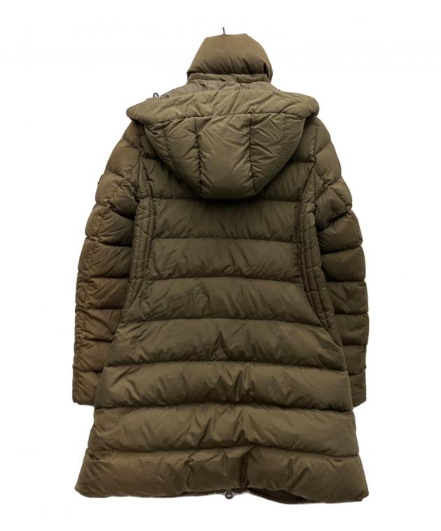 中古・古着通販】TATRAS (タトラス) ダウンコート オリーブ サイズ