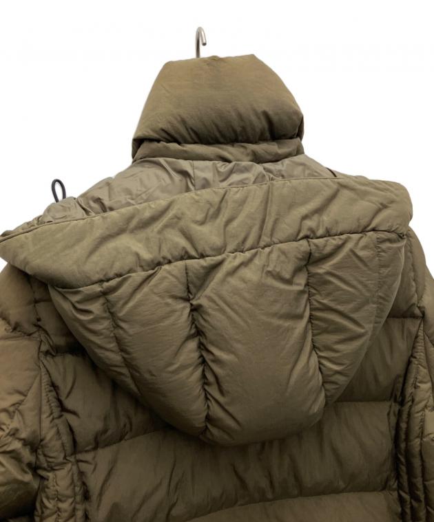 中古・古着通販】TATRAS (タトラス) ダウンコート オリーブ サイズ