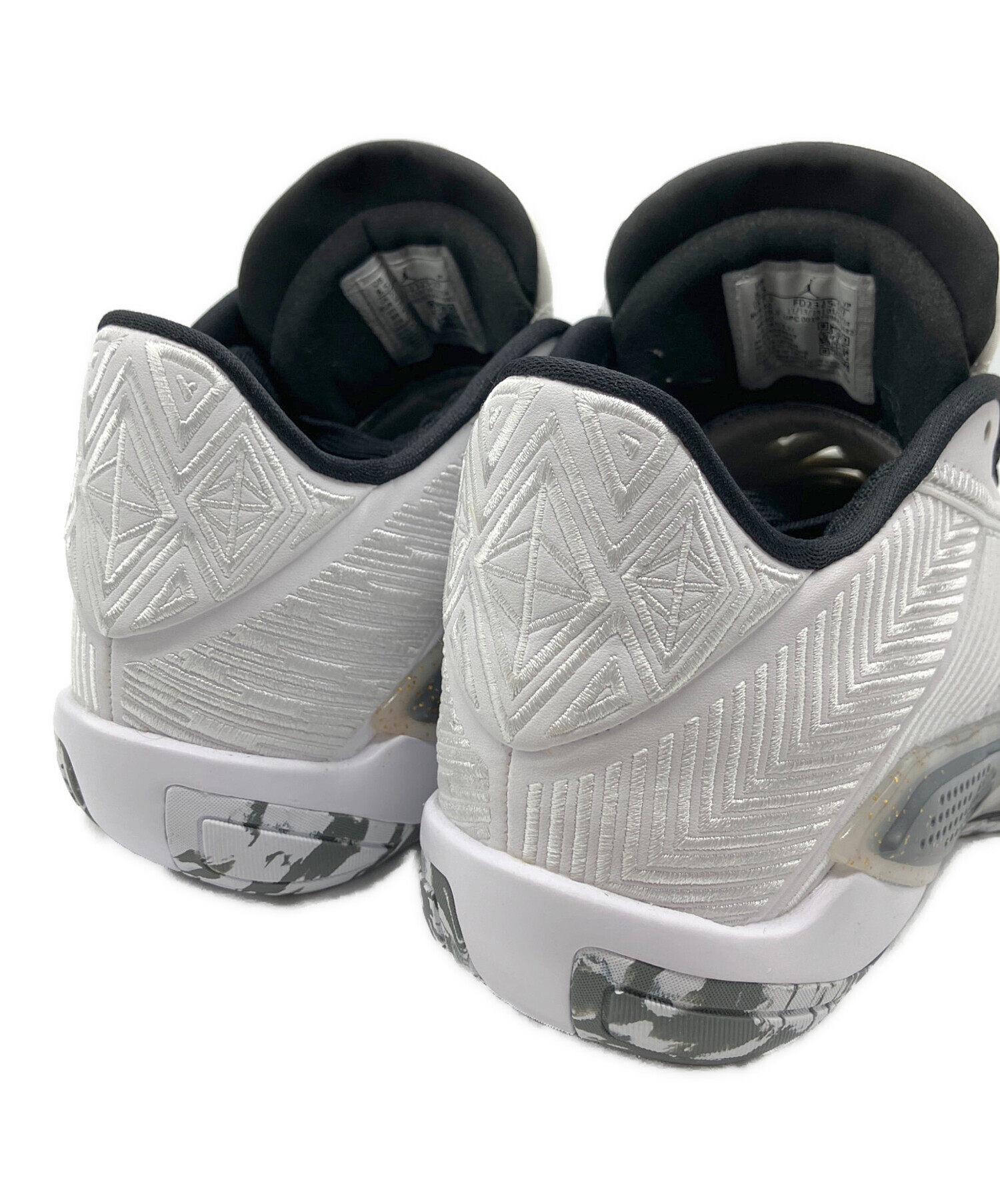 中古・古着通販】NIKE (ナイキ) Nike Air Jordan 38 Low 