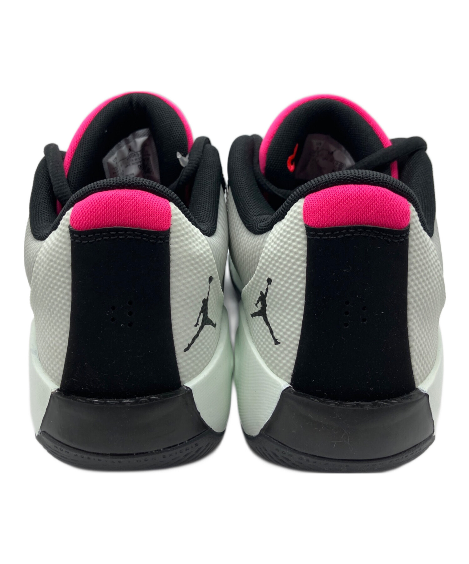 黒 ピンク nike バスケット シューズ 美品 NIKE A One 22cm バッシュ