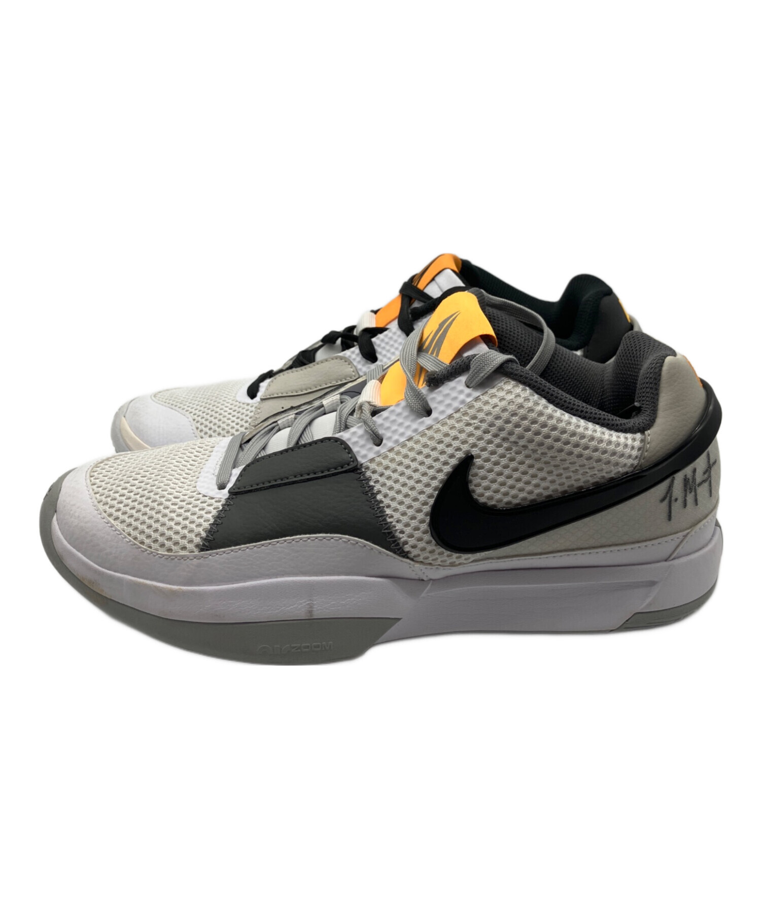 中古・古着通販】NIKE (ナイキ) Nike Ja 1 Hunger 