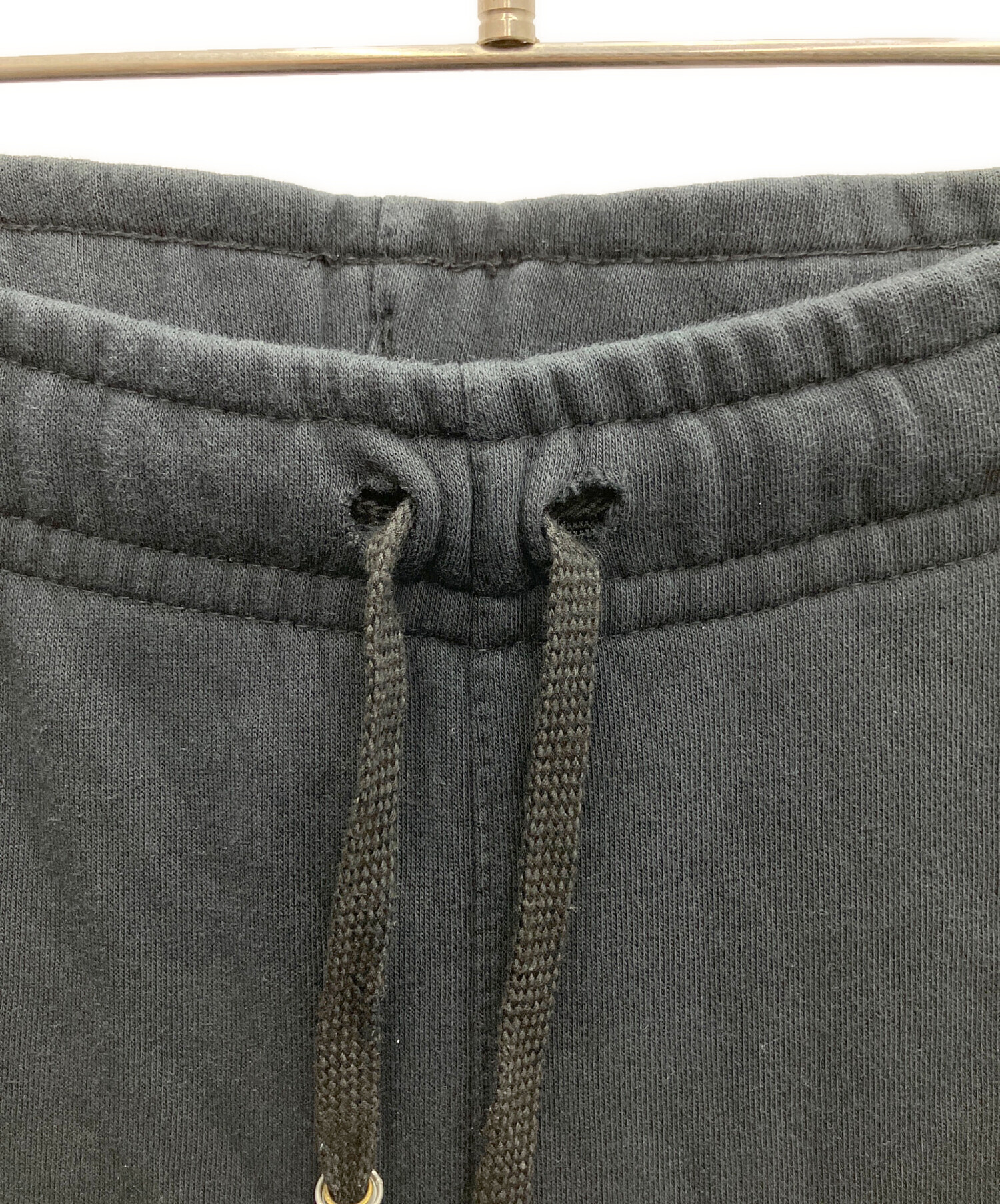 中古・古着通販】NIKE (ナイキ) スウェットパンツ ブラック サイズ:M