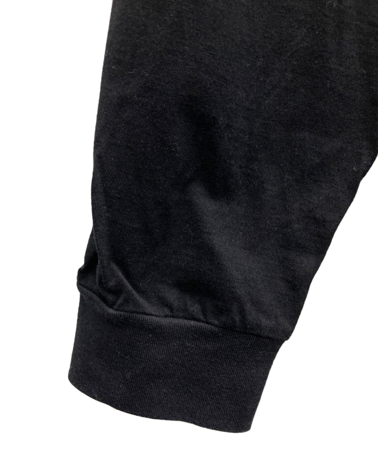 中古・古着通販】PAUL SMITH (ポールスミス) 長袖Tシャツ ブラック 