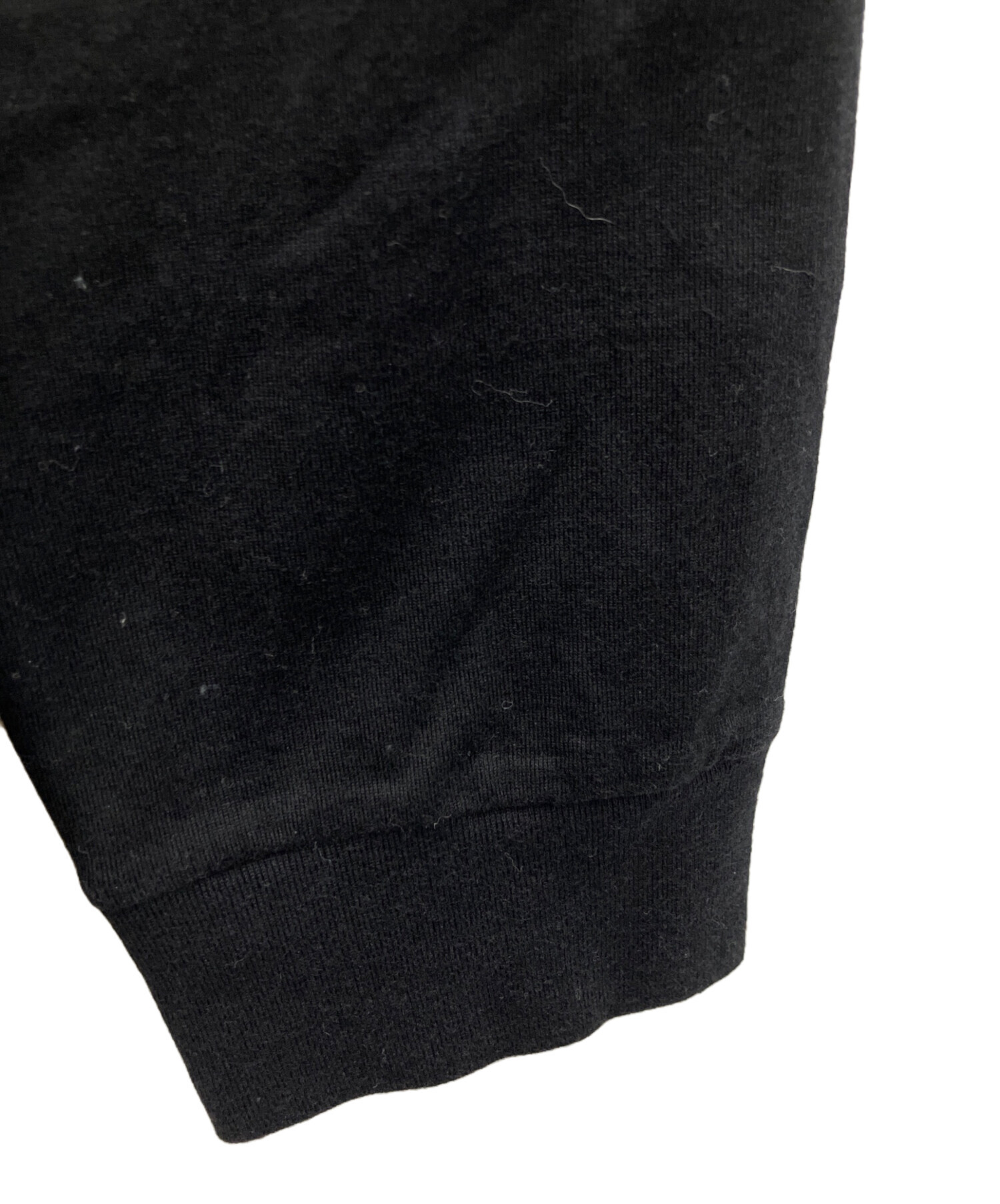 中古・古着通販】PAUL SMITH (ポールスミス) 長袖Tシャツ ブラック 
